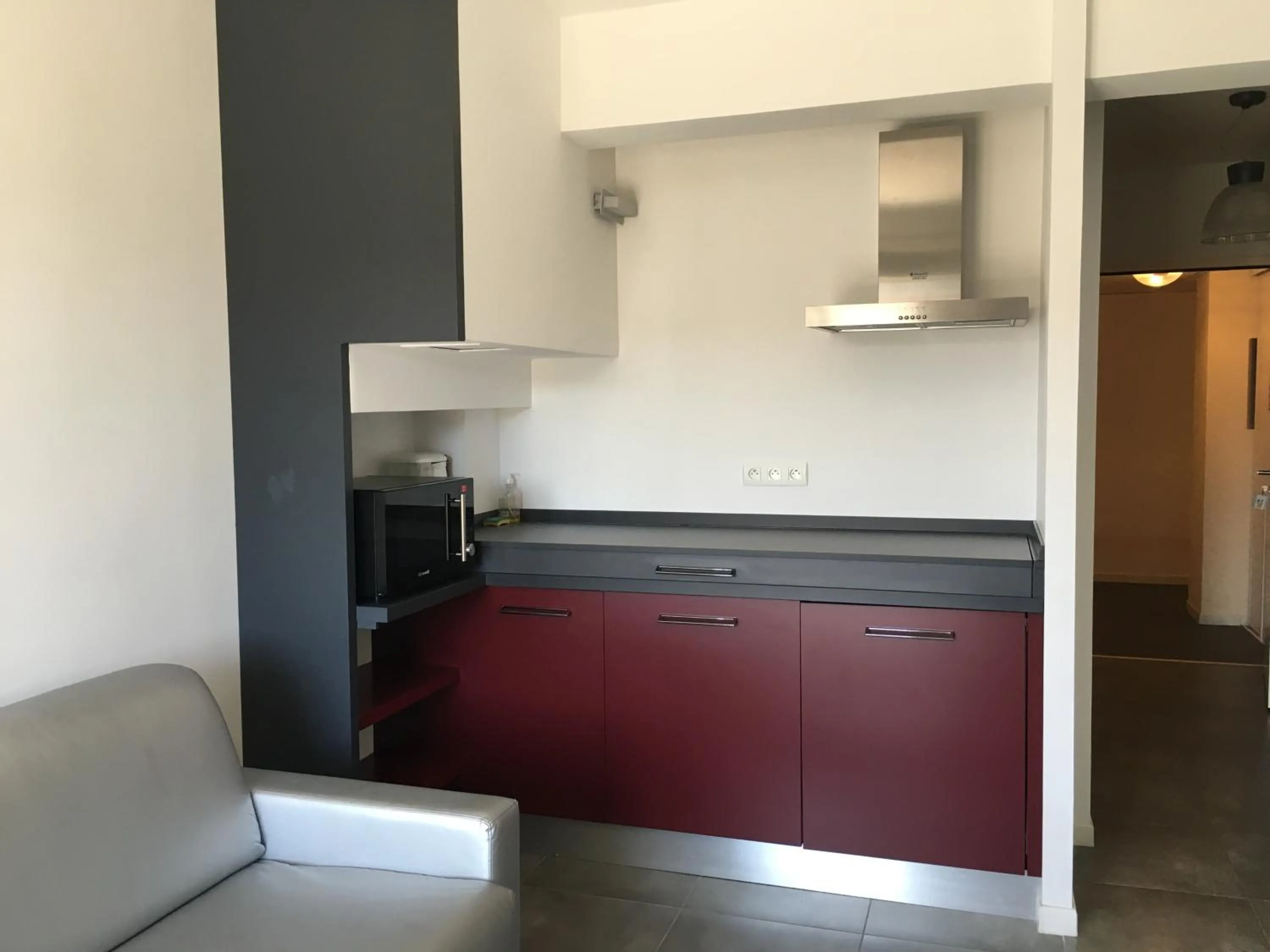 Kitchen or kitchenette in En Aparté