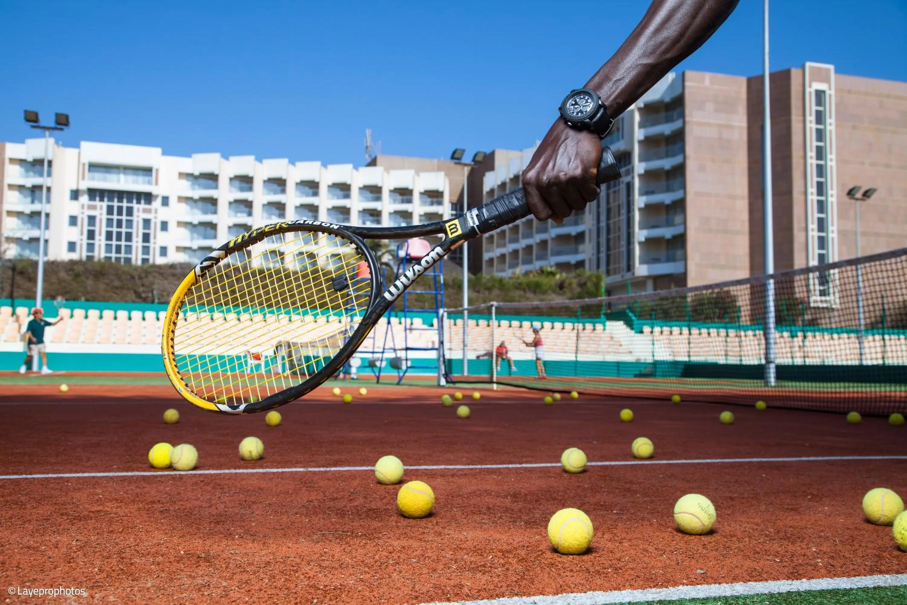 King Fahd Palace Hotel