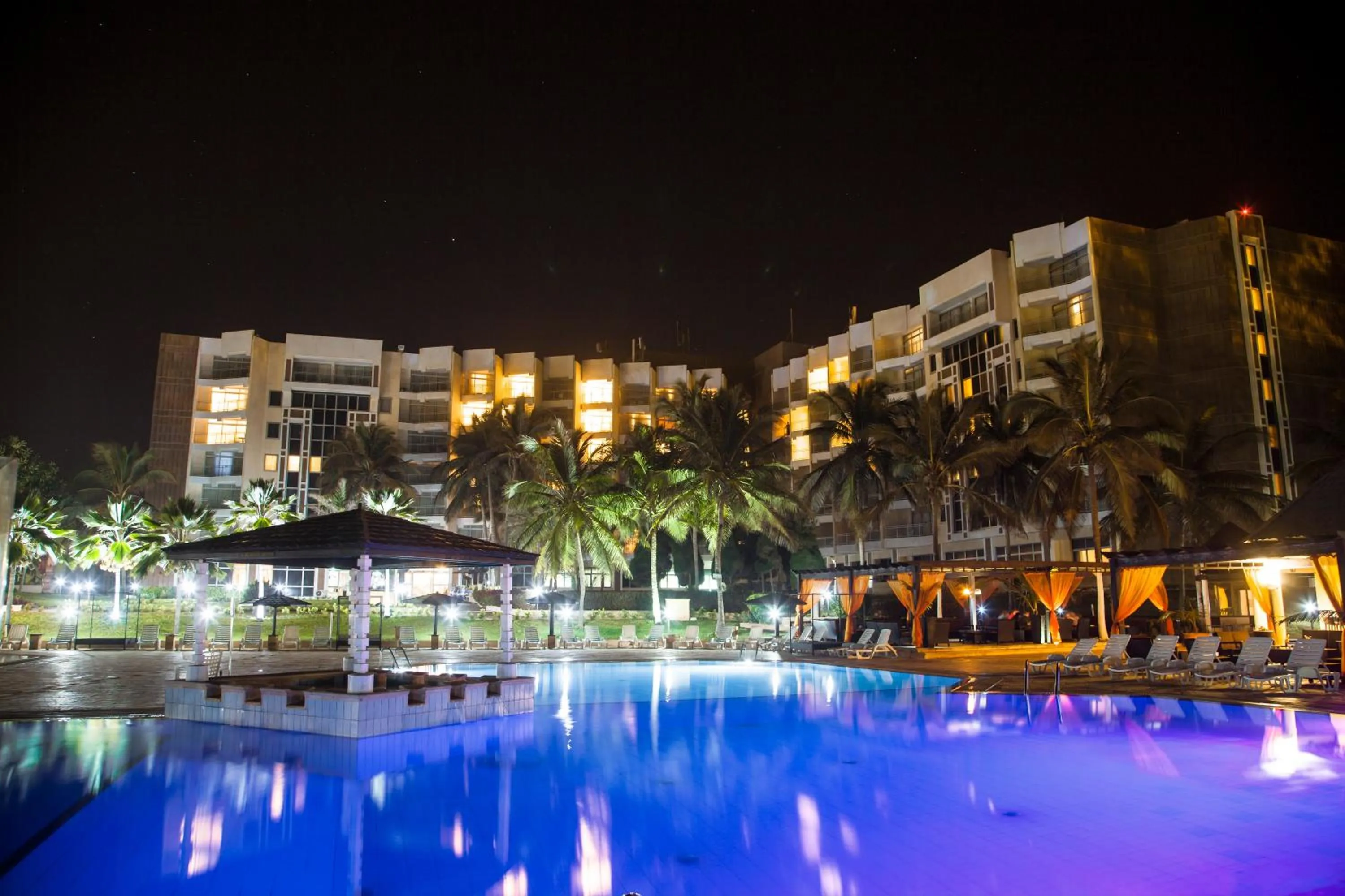 King Fahd Palace Hotel