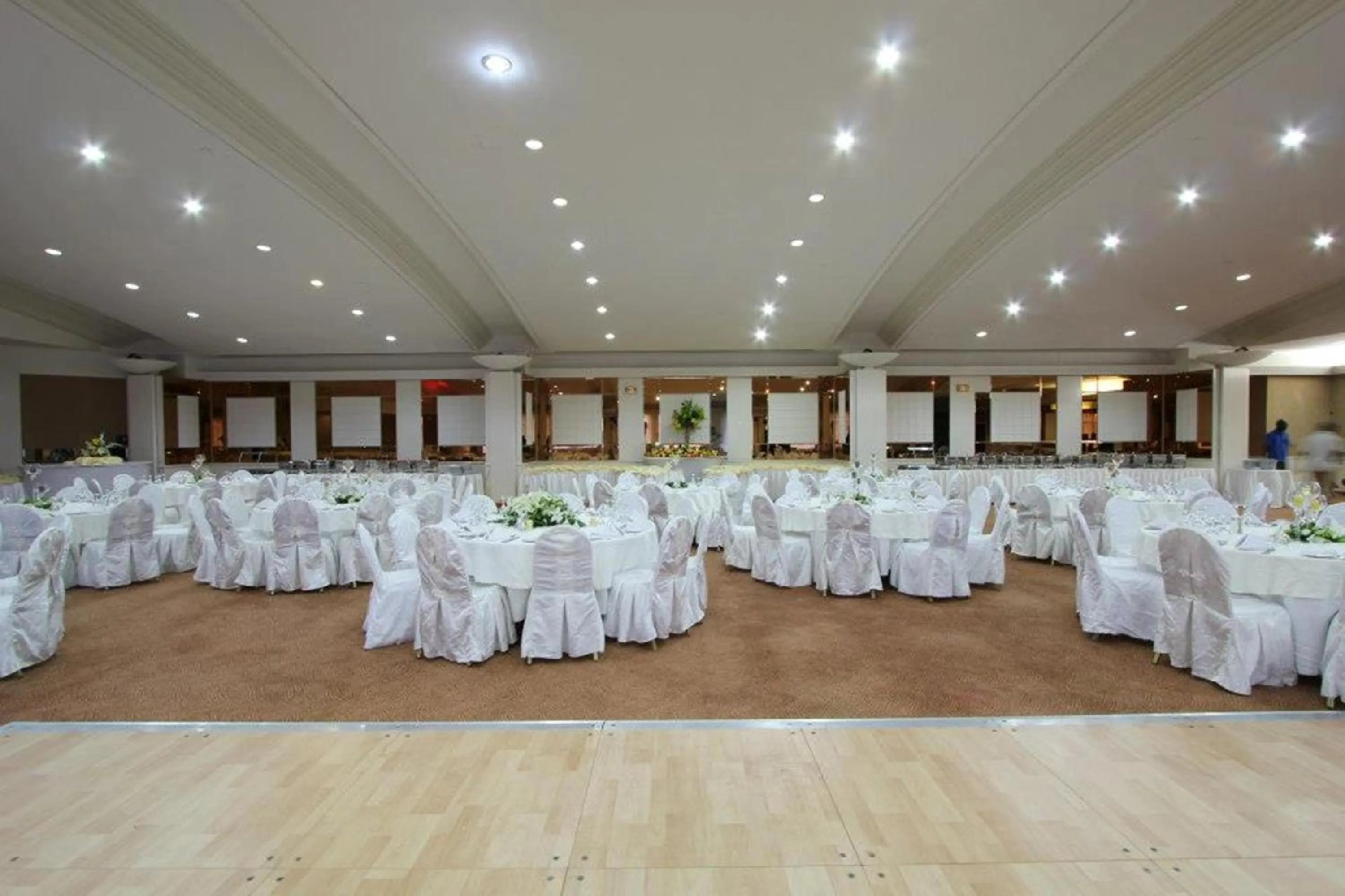 Banquet/Function facilities in King Fahd Palace Hotel