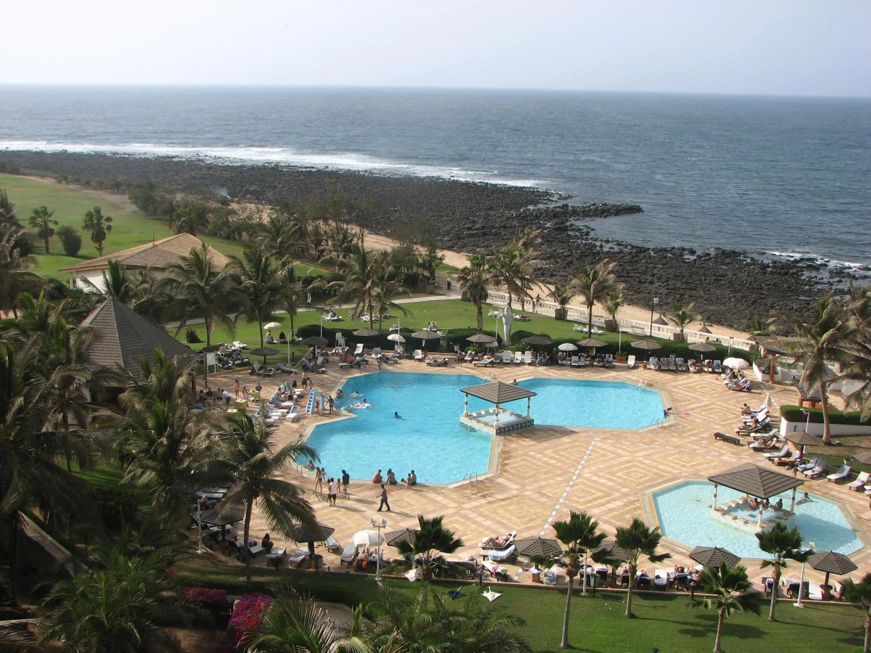 King Fahd Palace Hotel