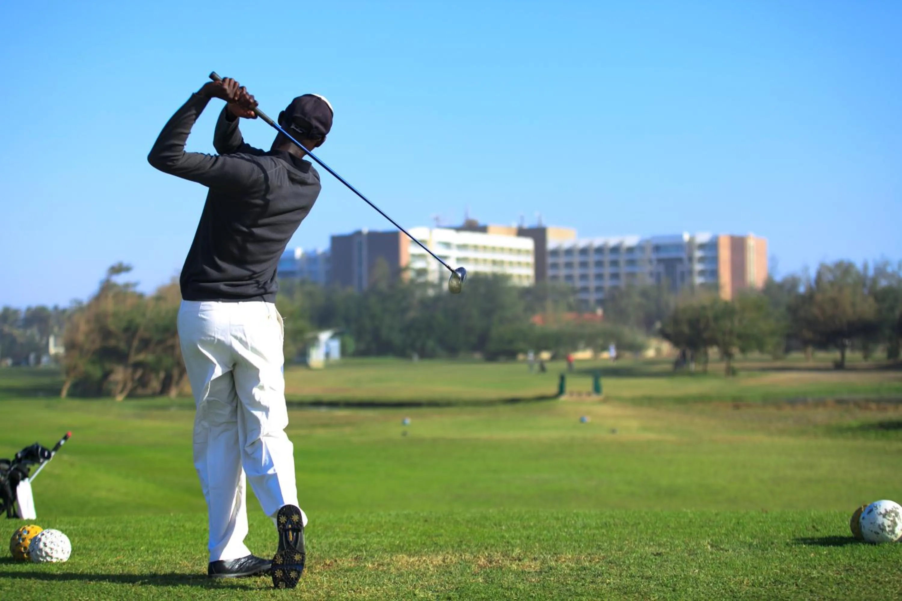 King Fahd Palace Hotel