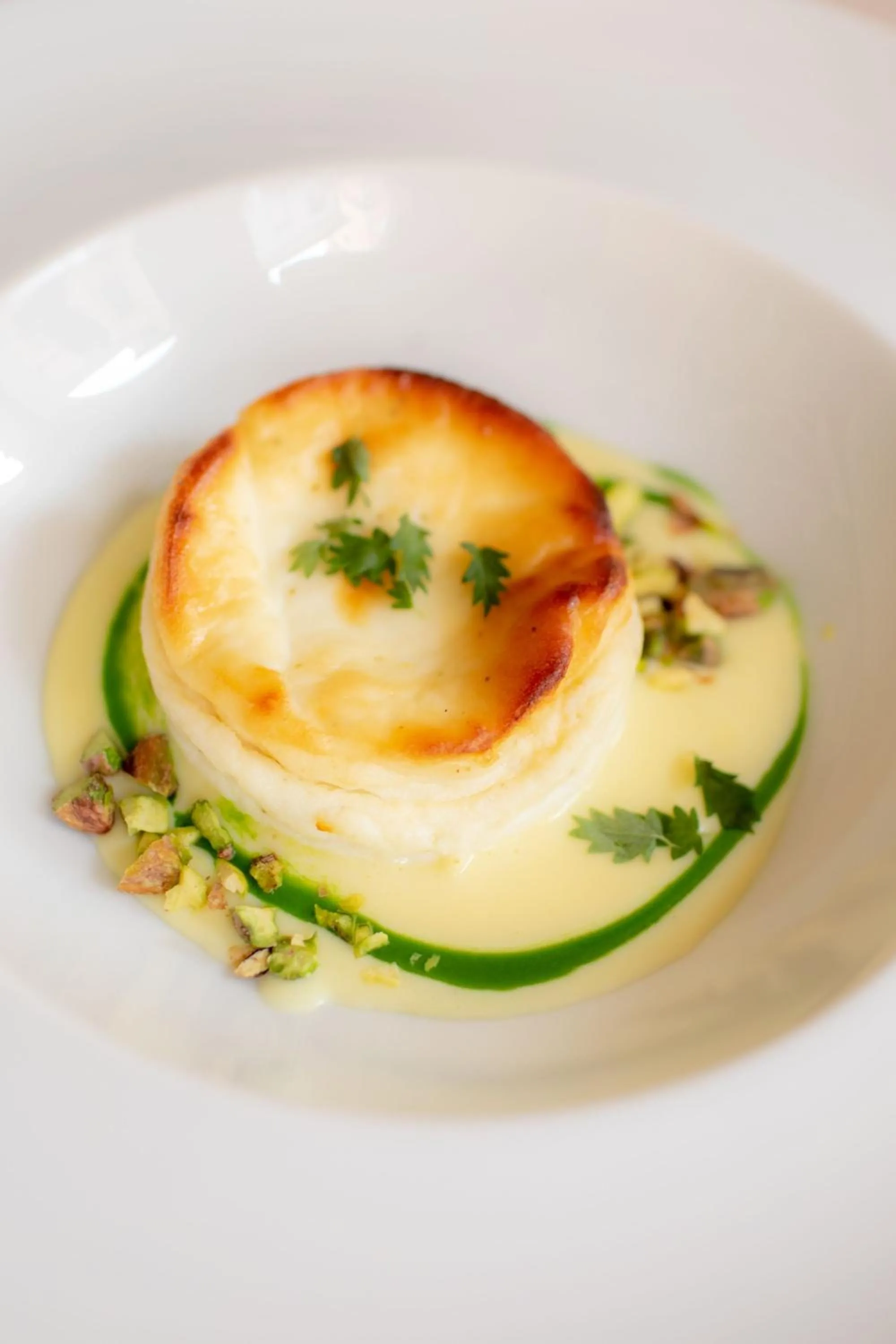 Restaurant/places to eat in Locanda Le Logge