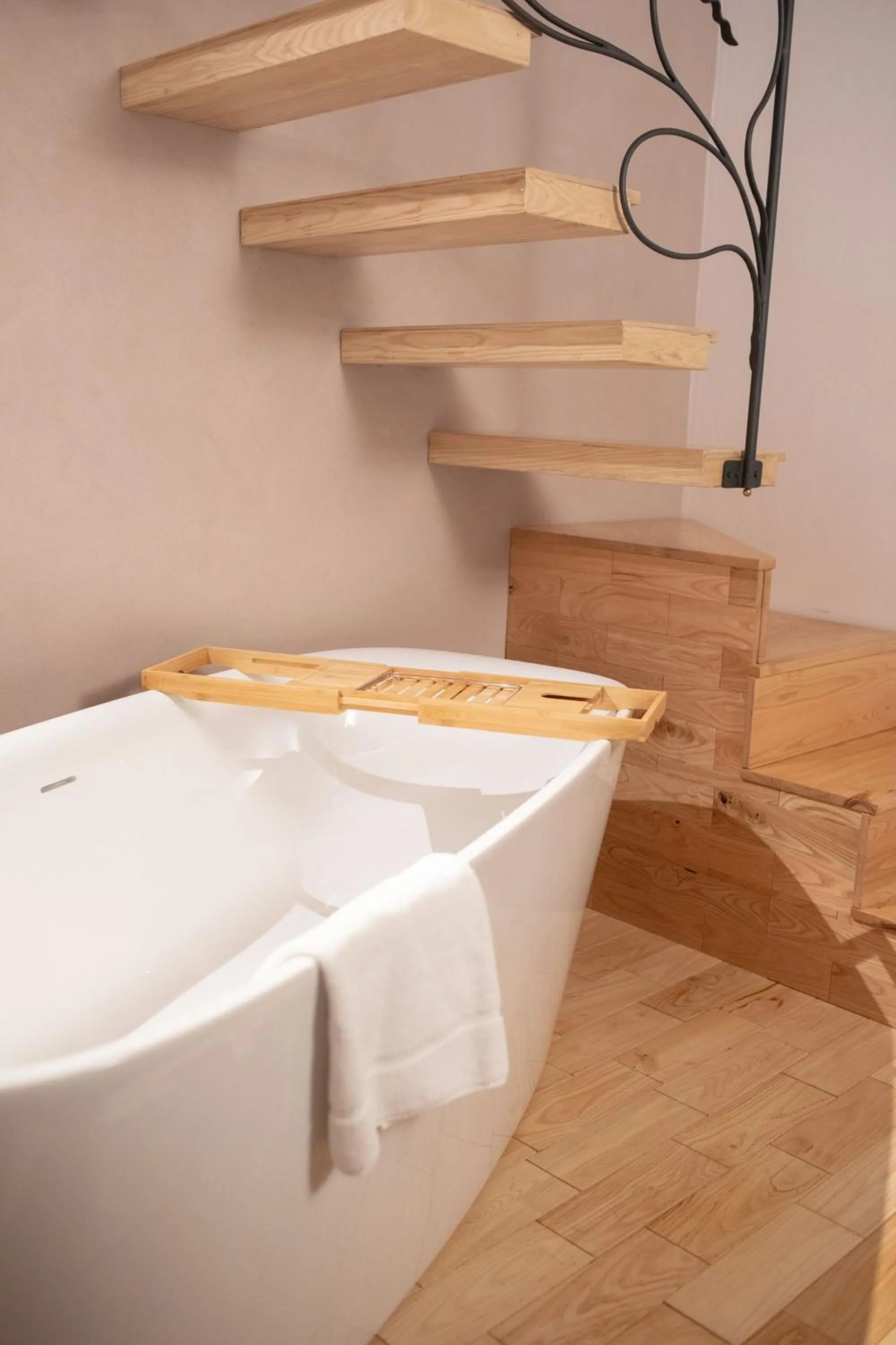 View (from property/room) in Locanda Le Logge