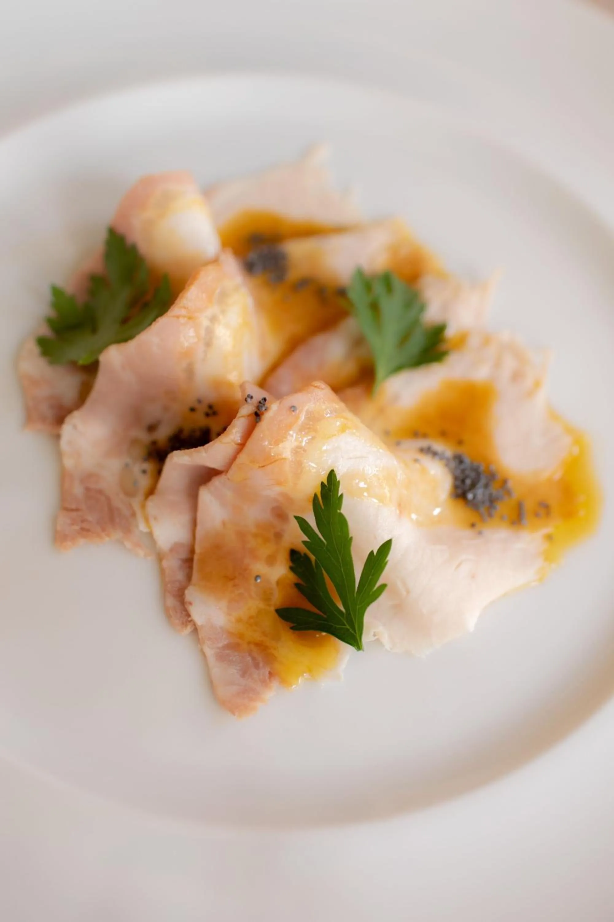 Restaurant/places to eat in Locanda Le Logge