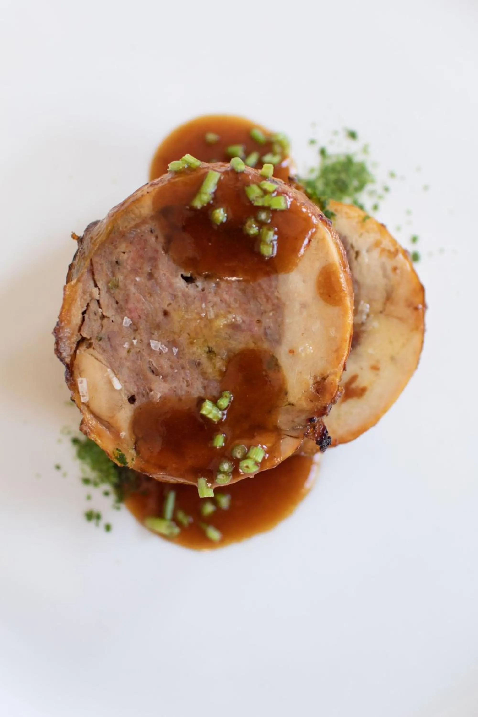 Restaurant/places to eat in Locanda Le Logge