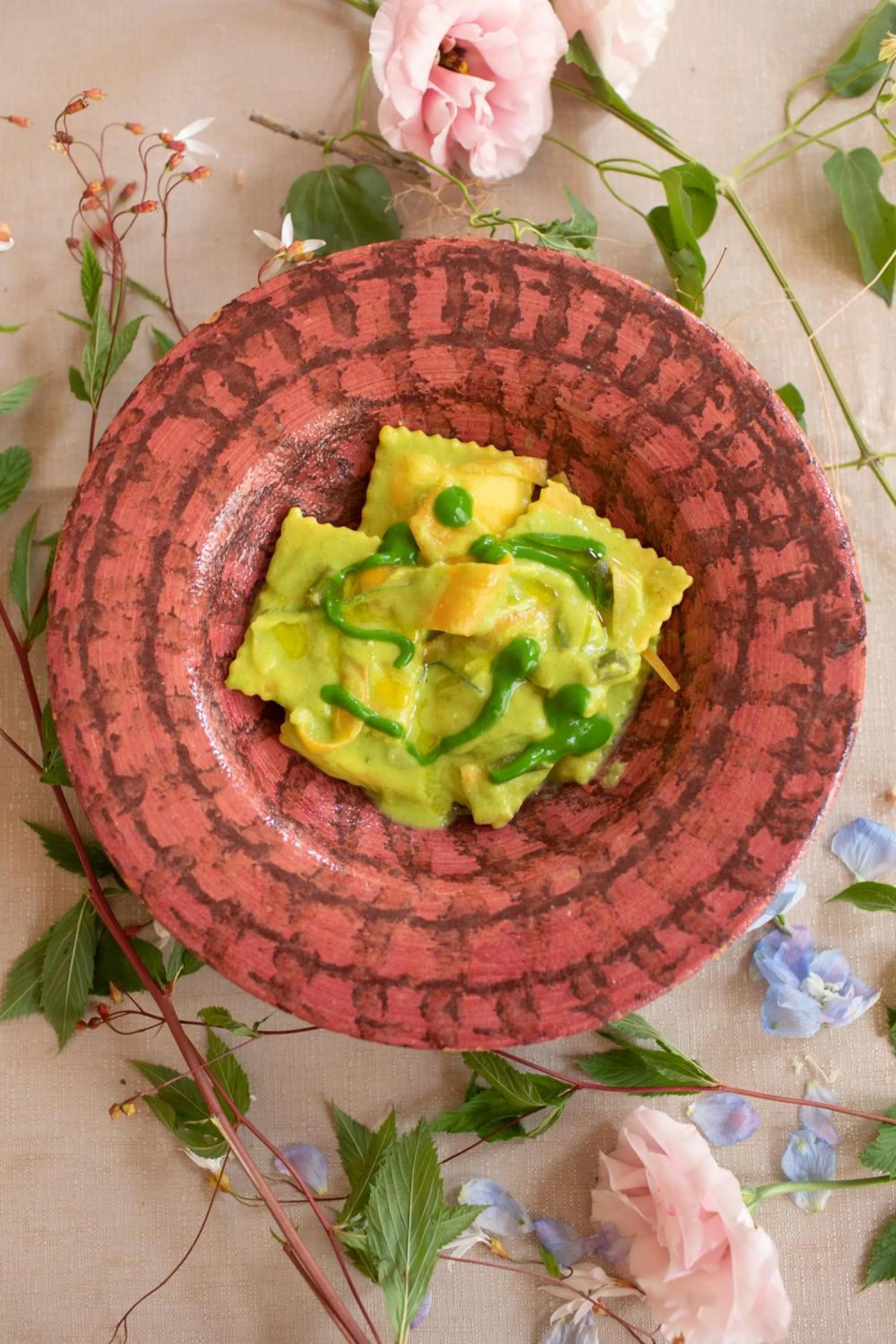 Restaurant/places to eat in Locanda Le Logge