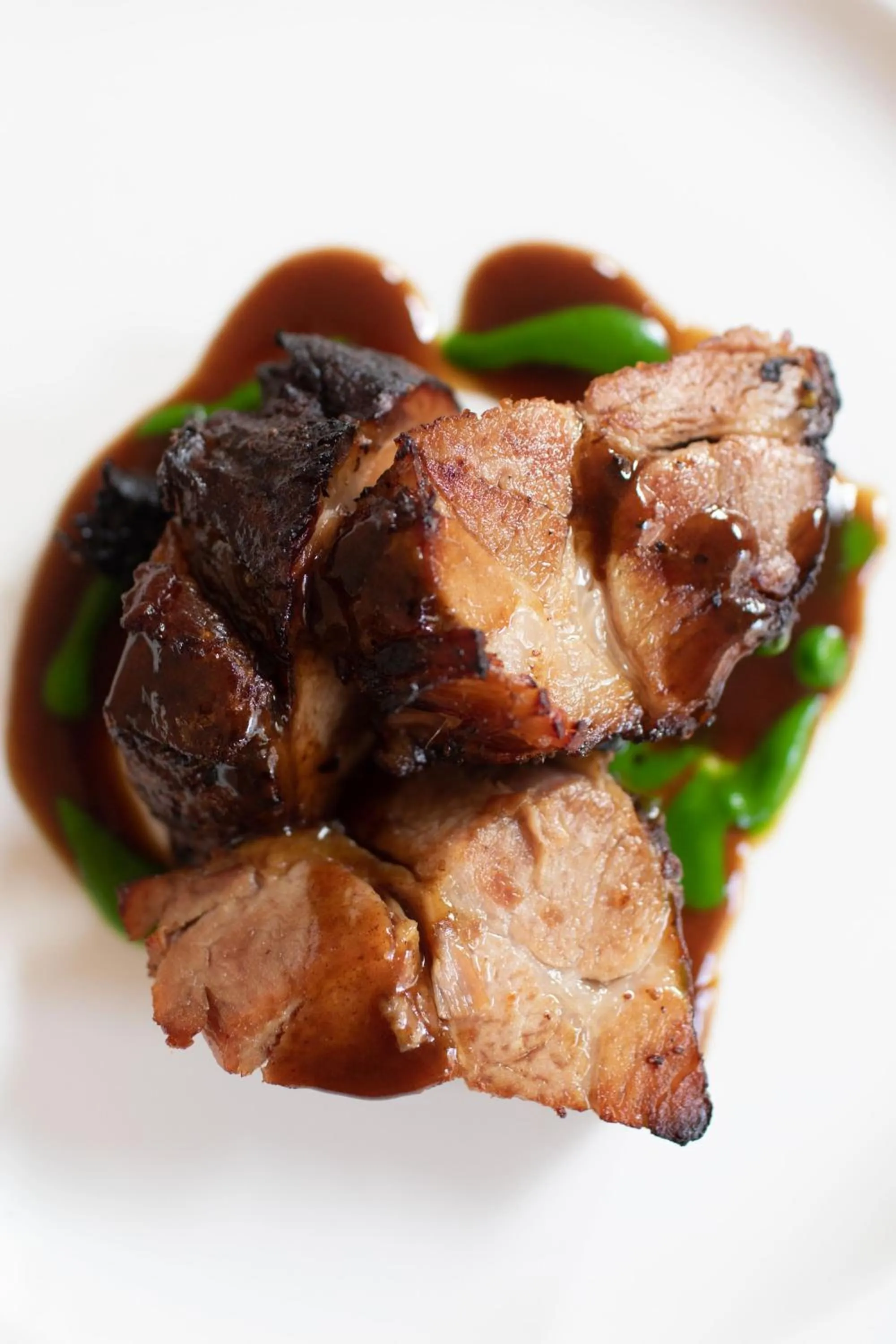 Restaurant/places to eat in Locanda Le Logge