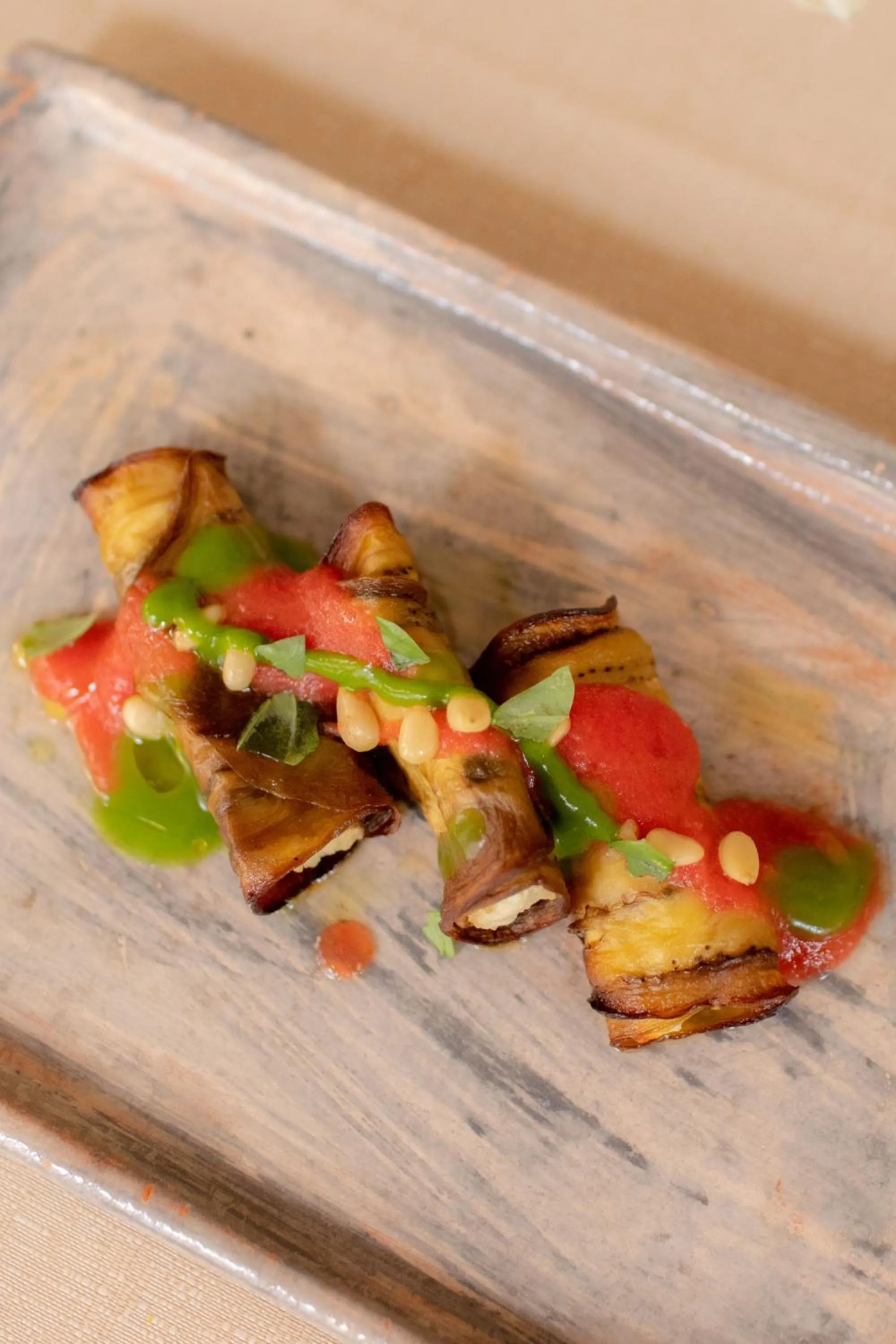 Restaurant/places to eat in Locanda Le Logge