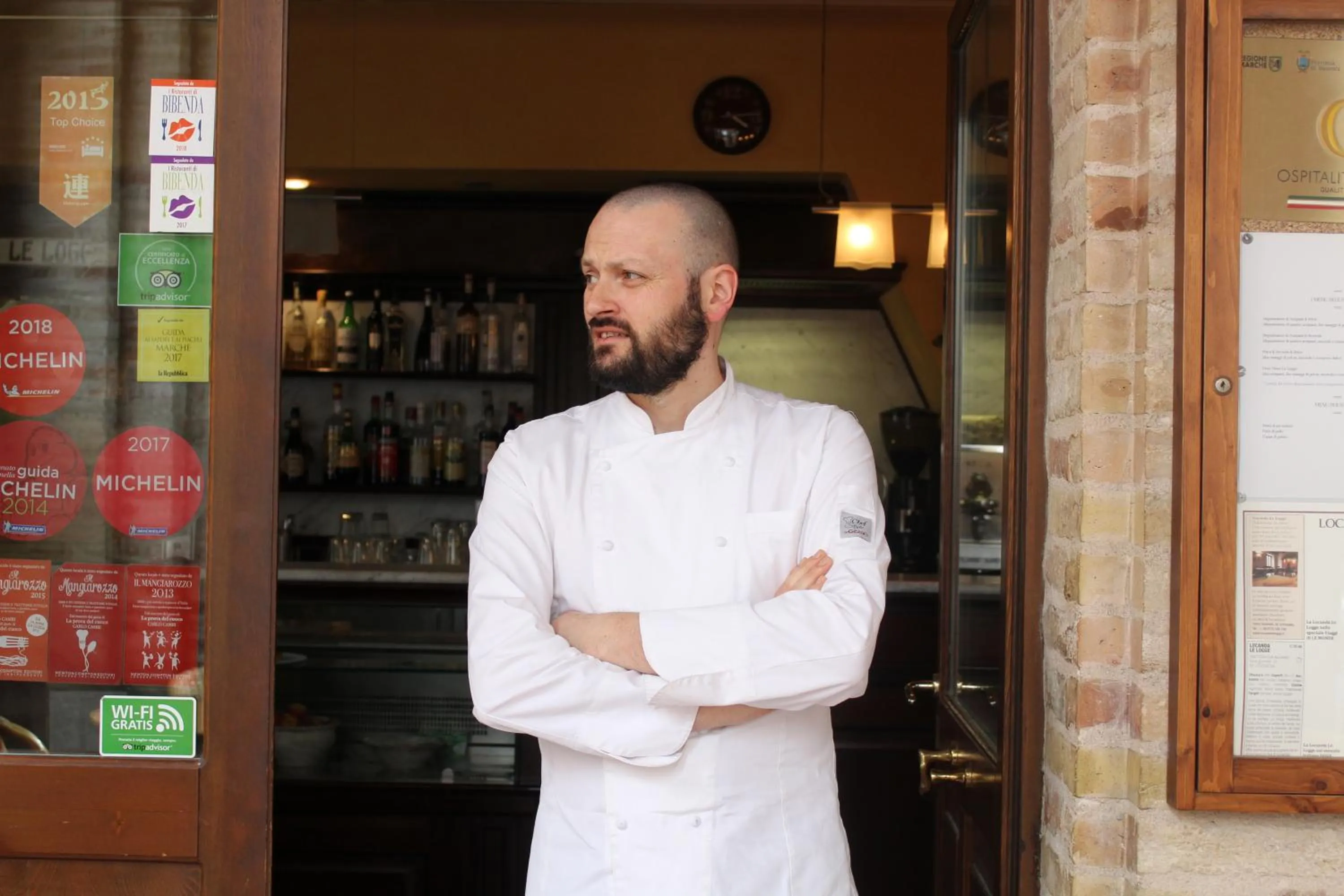 Staff in Locanda Le Logge