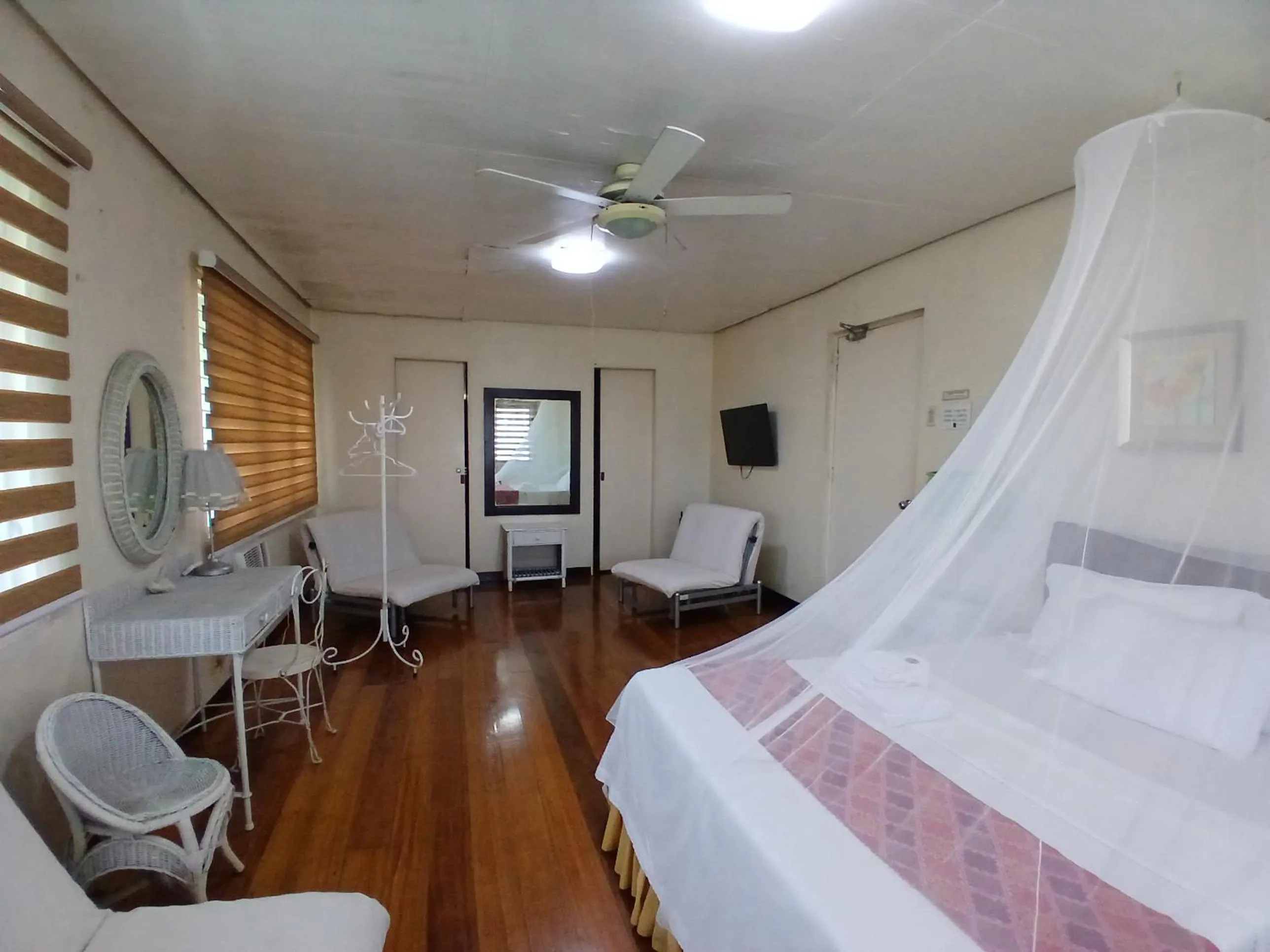 Bedroom, Bed in Casa Joaquin BnB