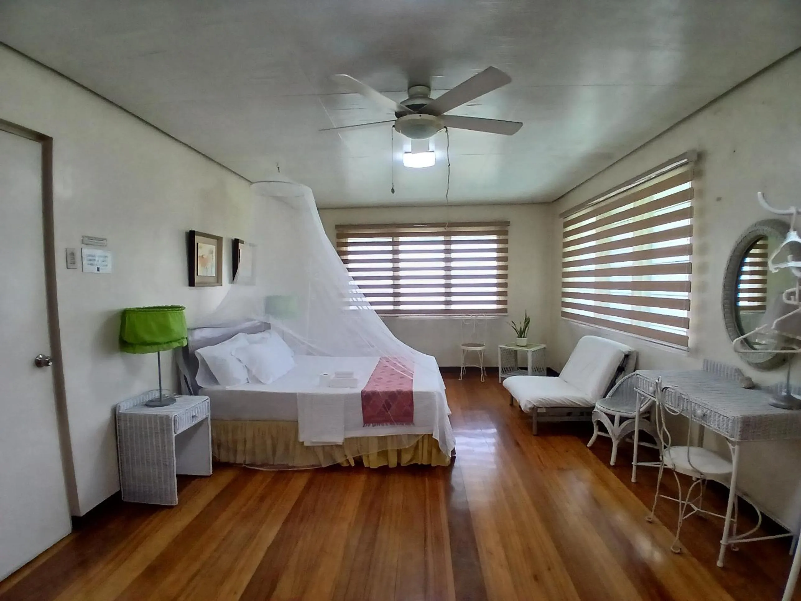Bedroom, Bed in Casa Joaquin BnB