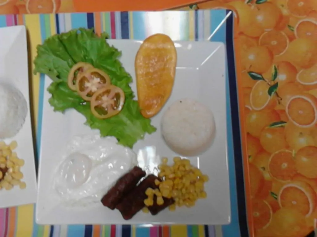 Breakfast in Casa Joaquin BnB