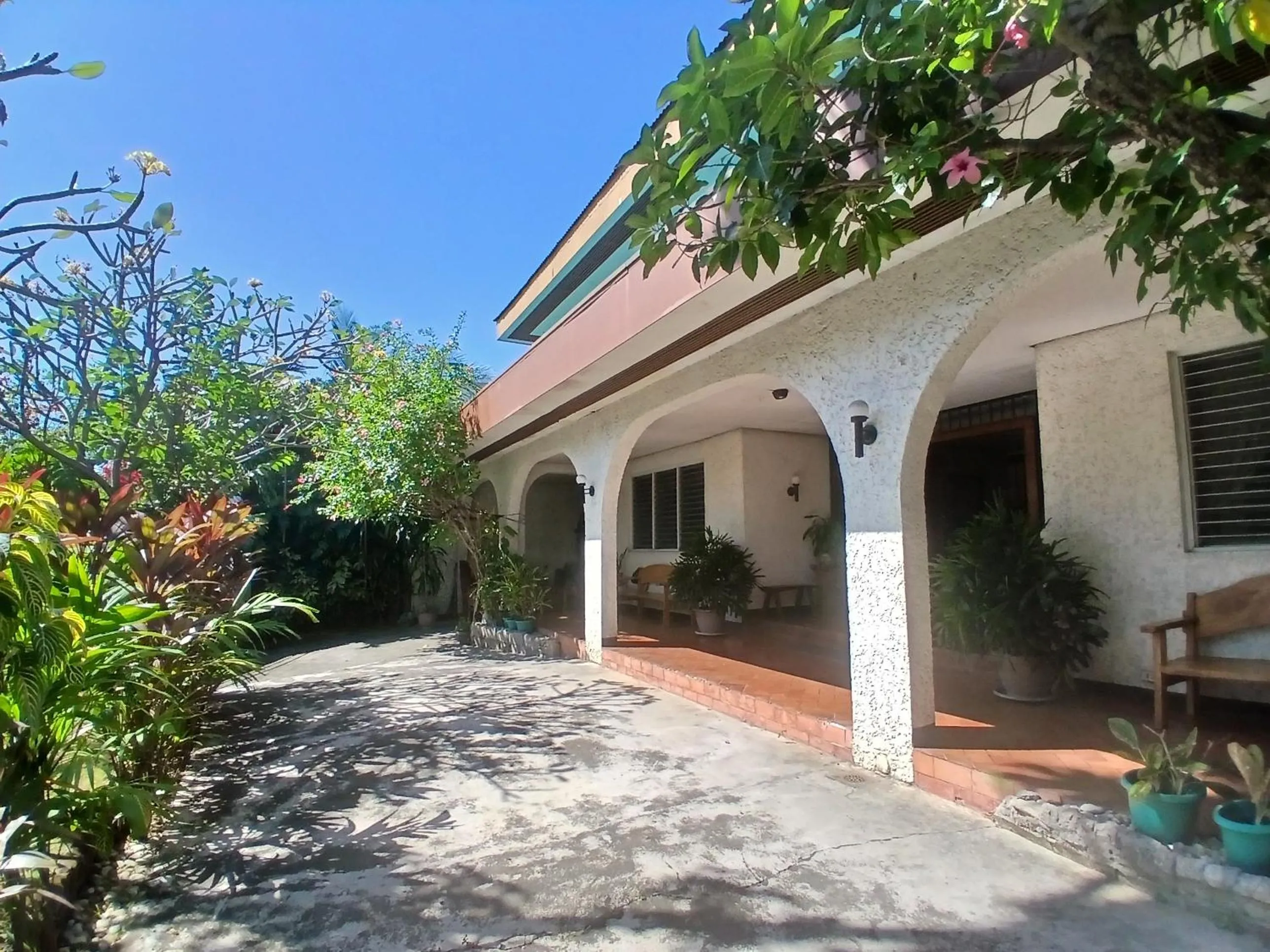 Day in Casa Joaquin BnB