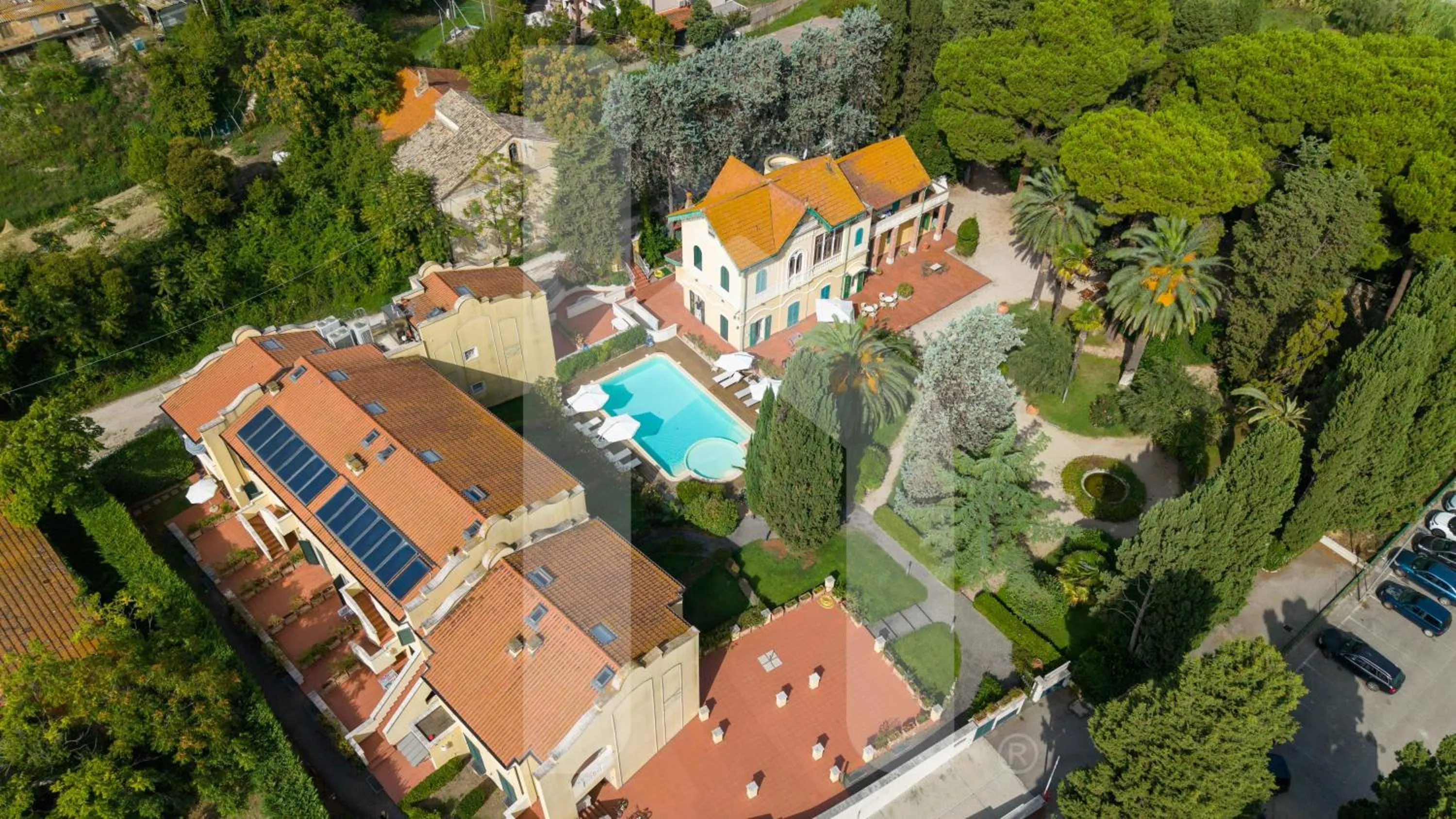 Day in Homiday - Villa Rosella