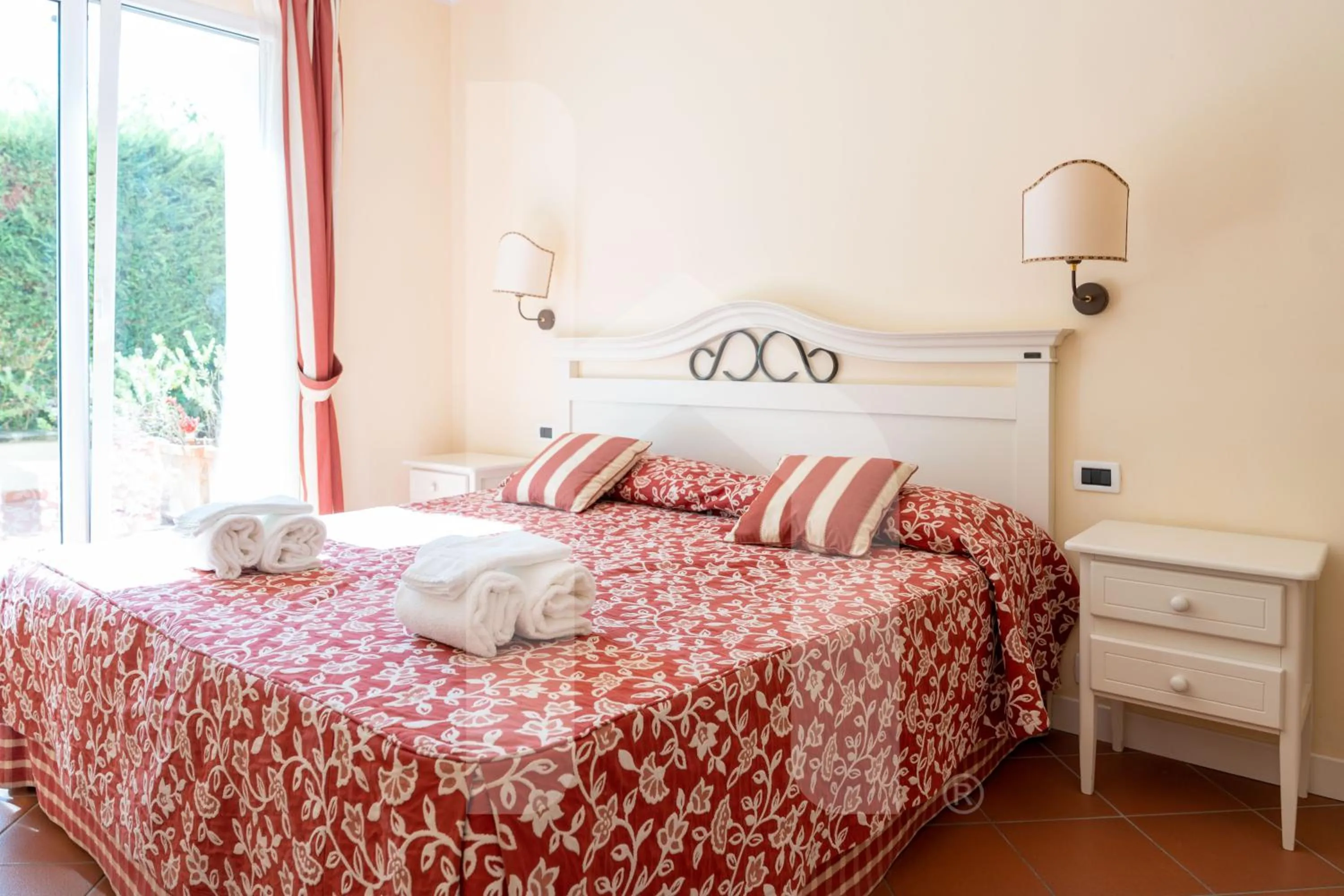Bed in Homiday - Villa Rosella