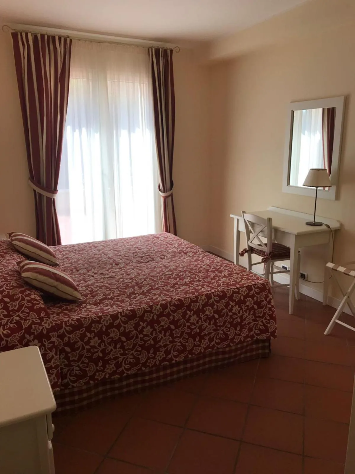 Bedroom in Villa Rosella Resort