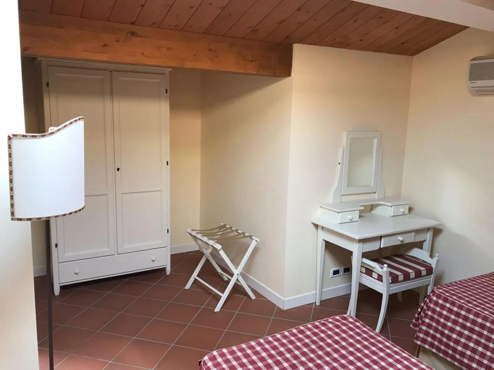 Bedroom in Villa Rosella Resort