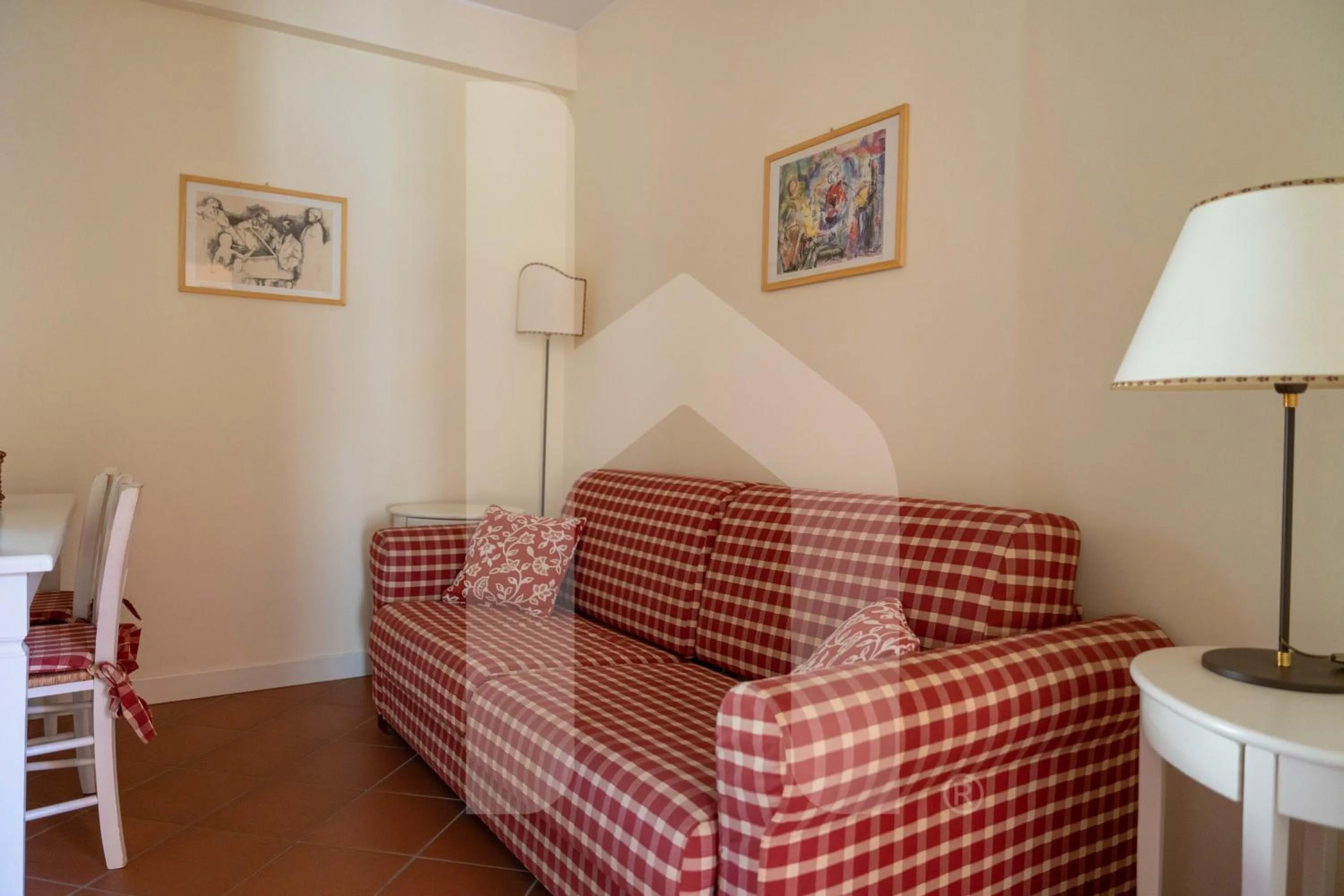 Bed in Homiday - Villa Rosella
