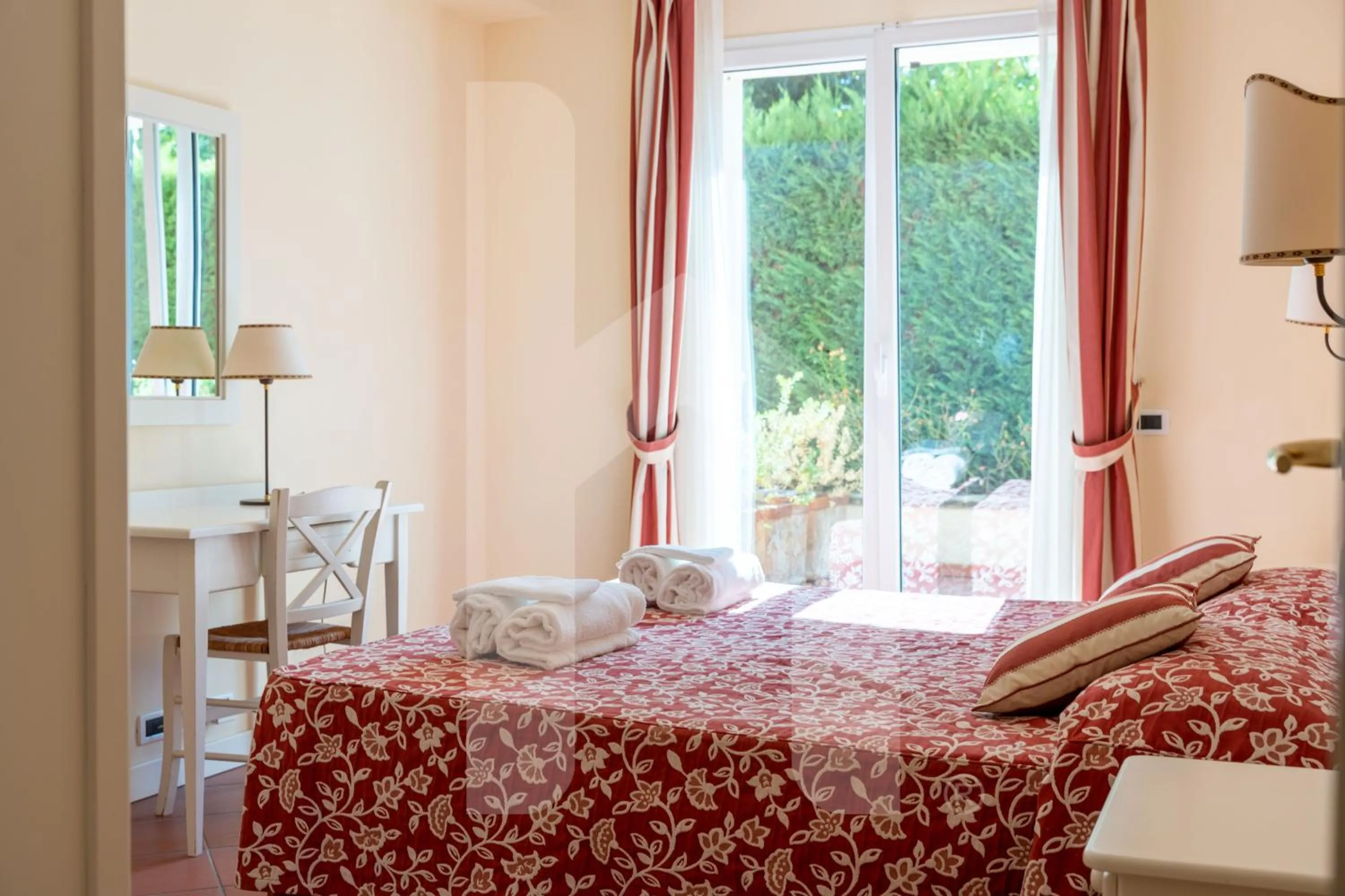 Bed in Homiday - Villa Rosella