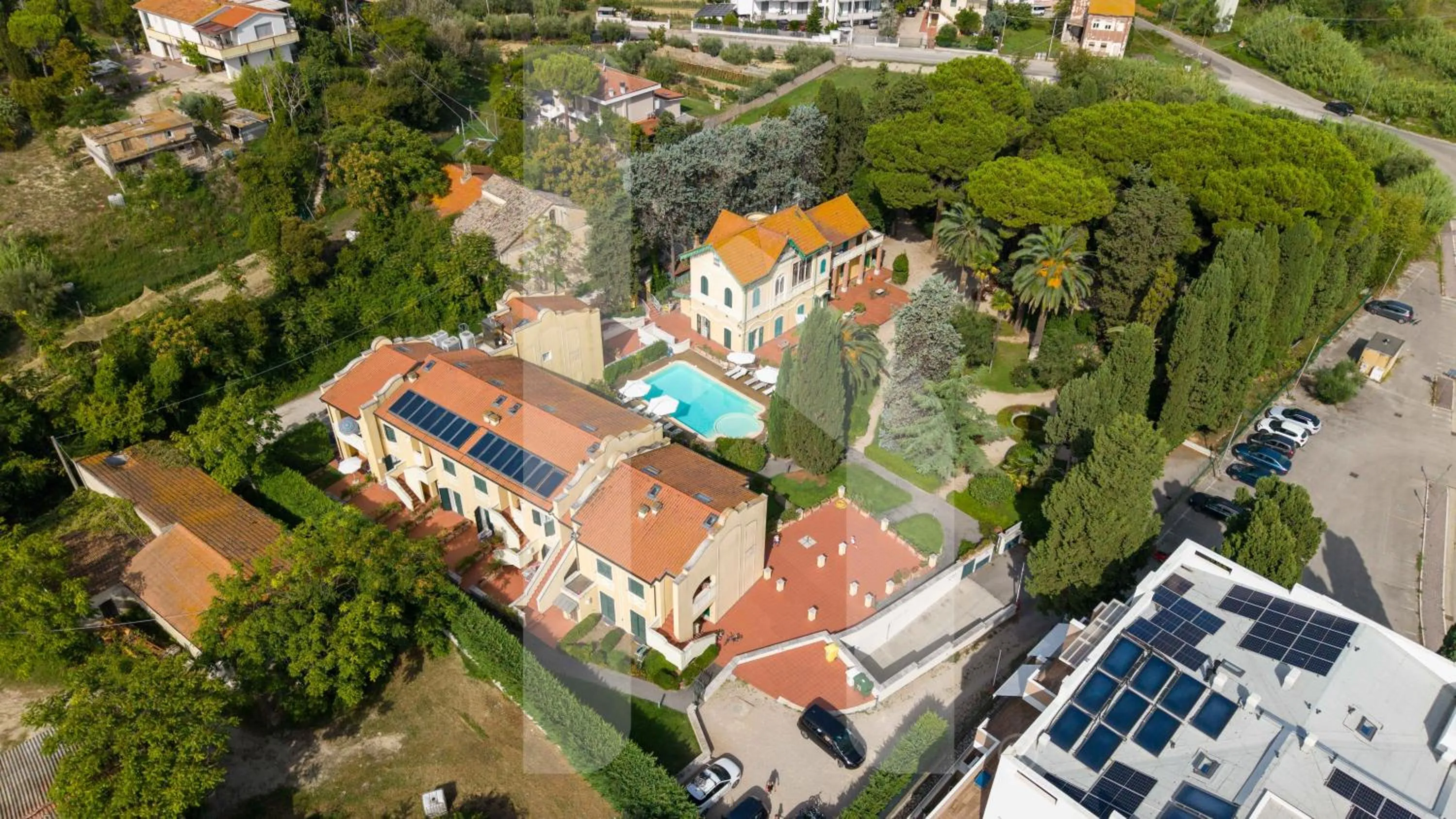 Day in Homiday - Villa Rosella