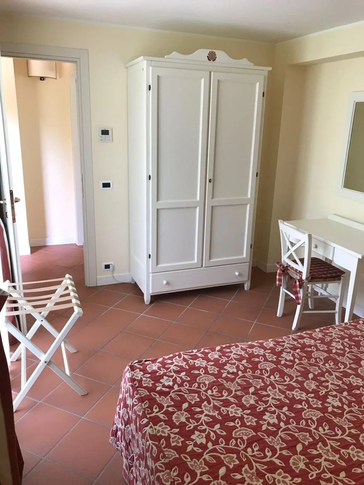 Bedroom in Villa Rosella Resort