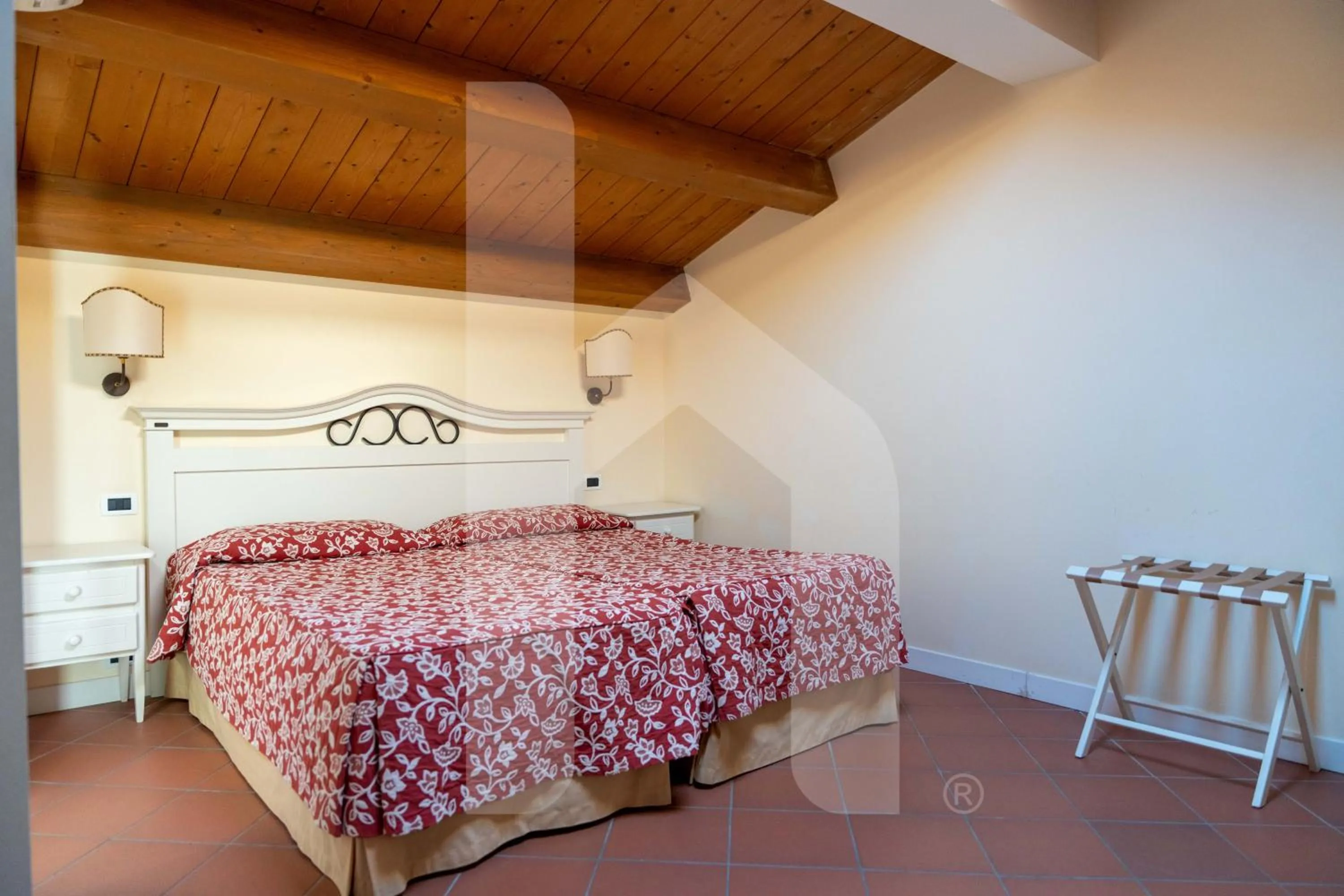 Bed in Homiday - Villa Rosella