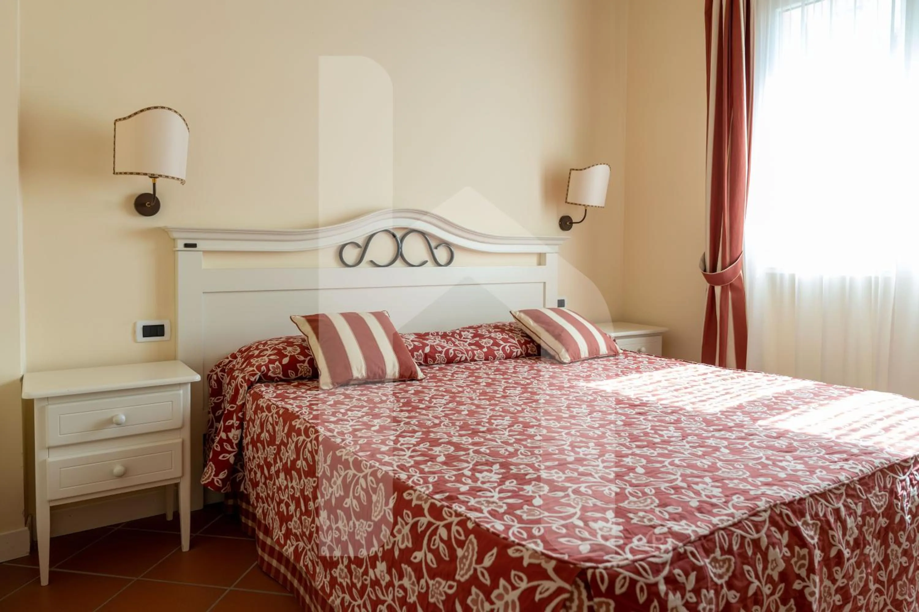 Bed in Homiday - Villa Rosella