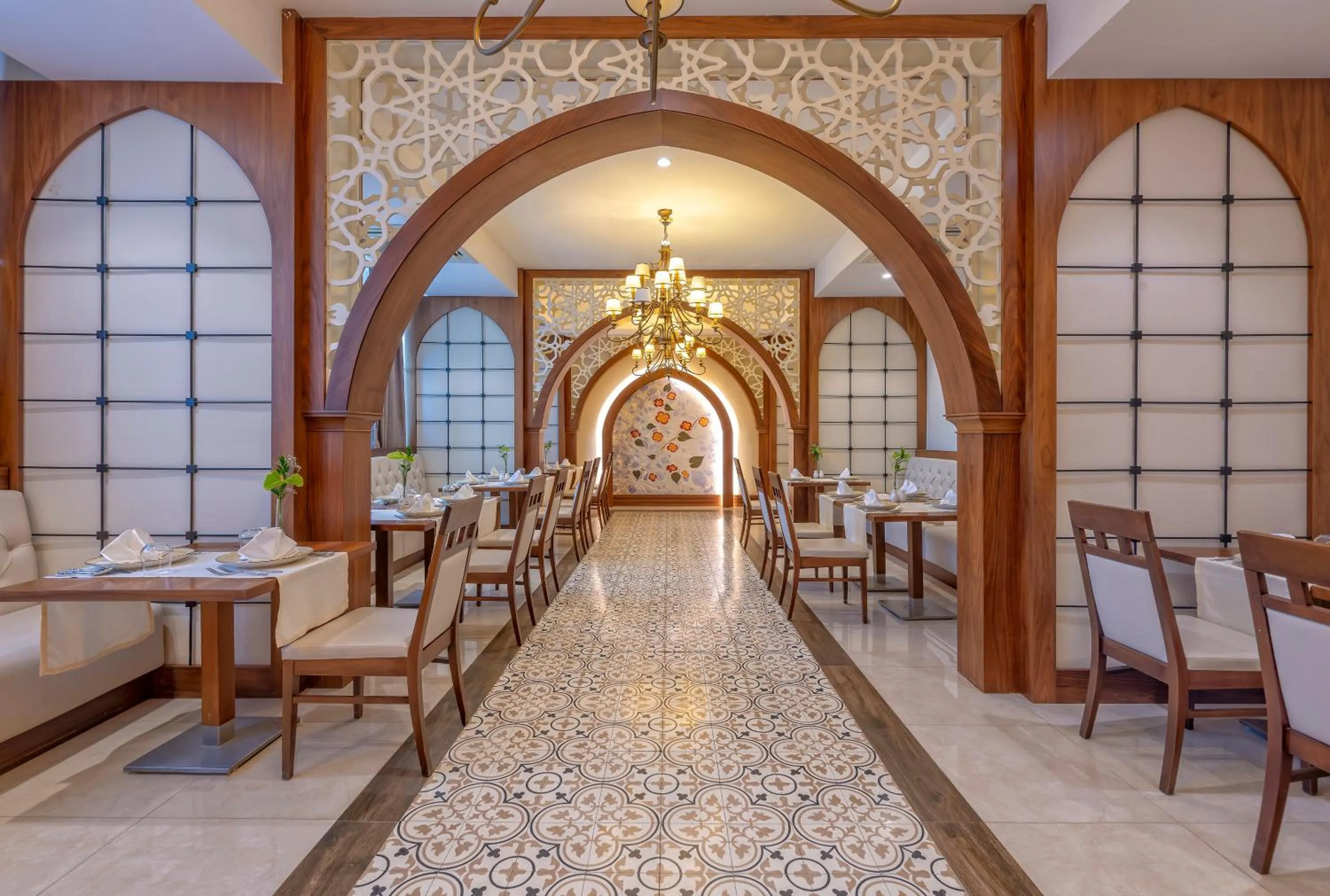 Restaurant/places to eat in Innvista Hotels Belek