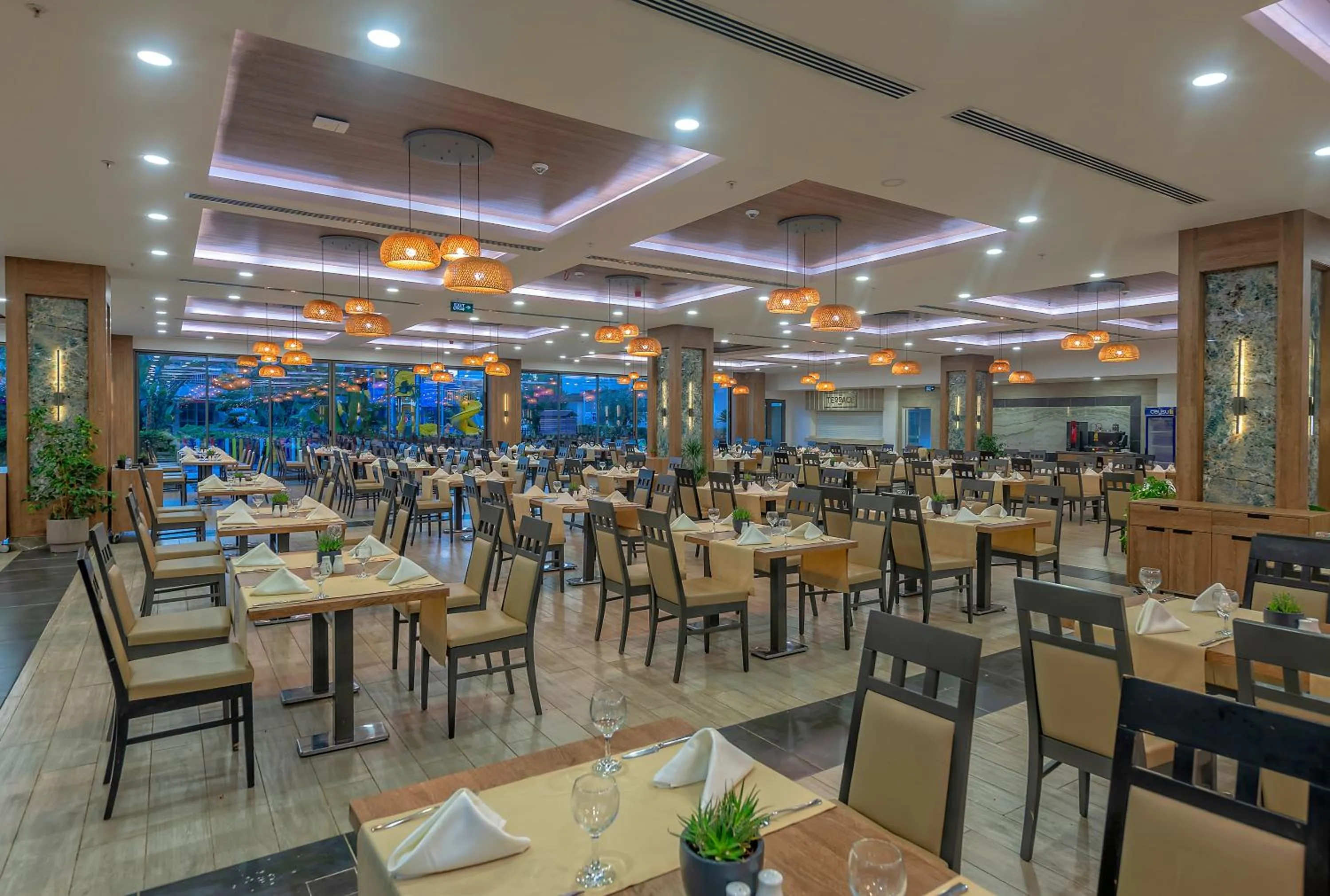 Restaurant/places to eat in Innvista Hotels Belek