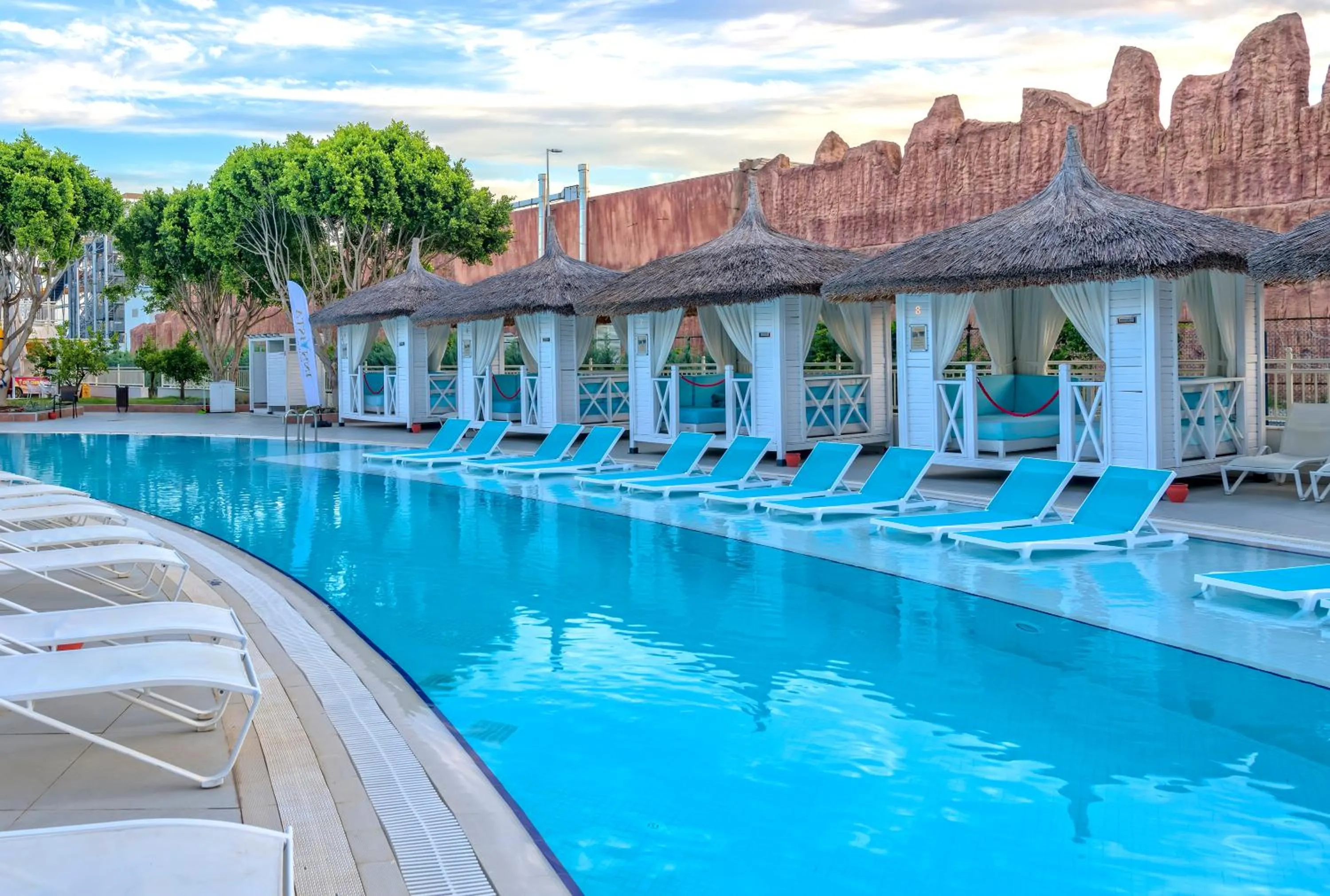 Day in Innvista Hotels Belek