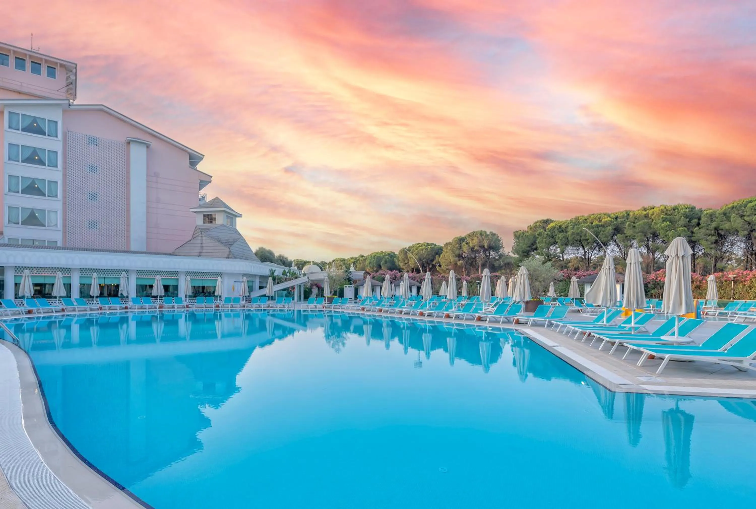 Day in Innvista Hotels Belek