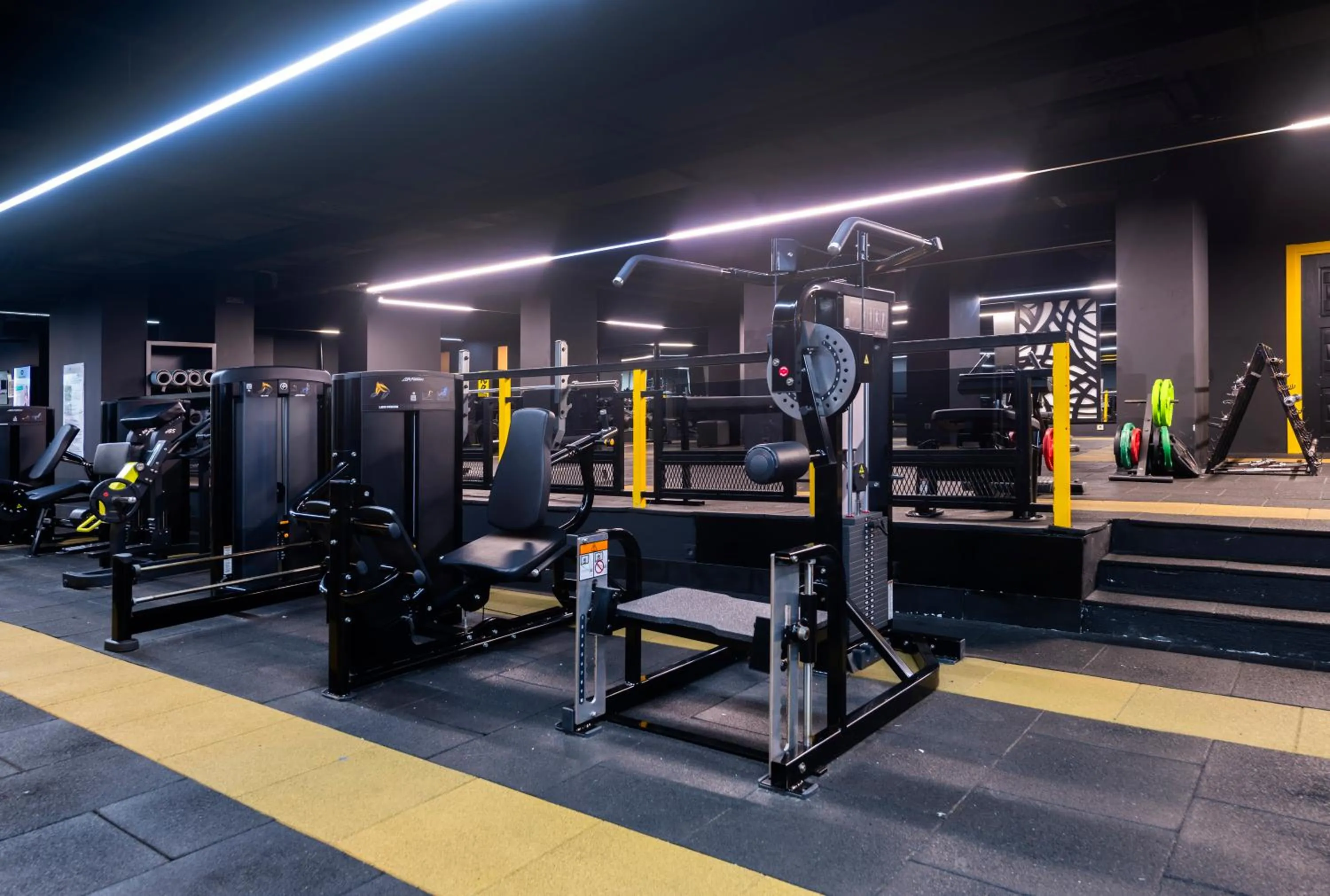 Fitness centre/facilities in Innvista Hotels Belek