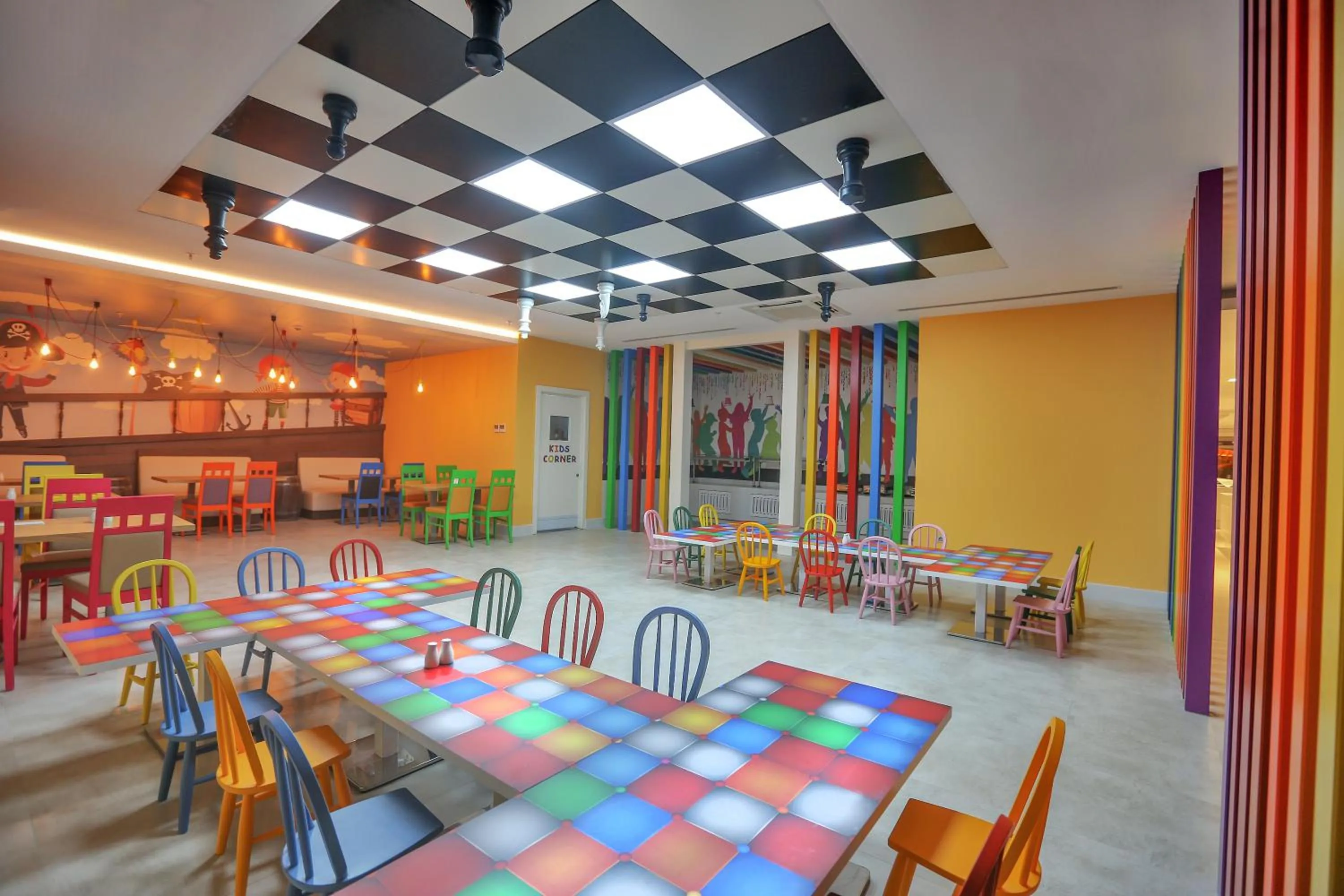 Restaurant/places to eat in Innvista Hotels Belek