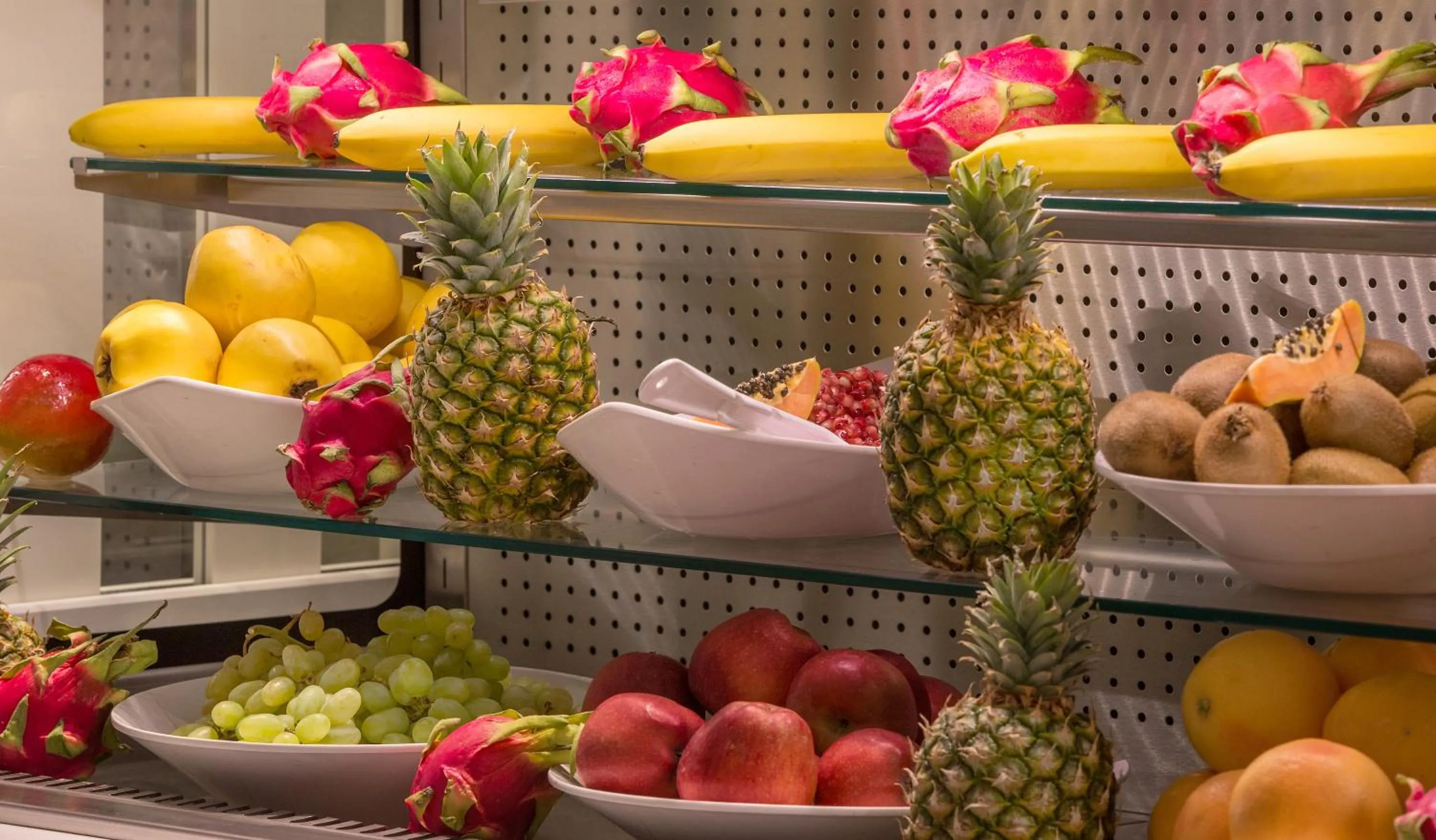 Food close-up in Innvista Hotels Belek