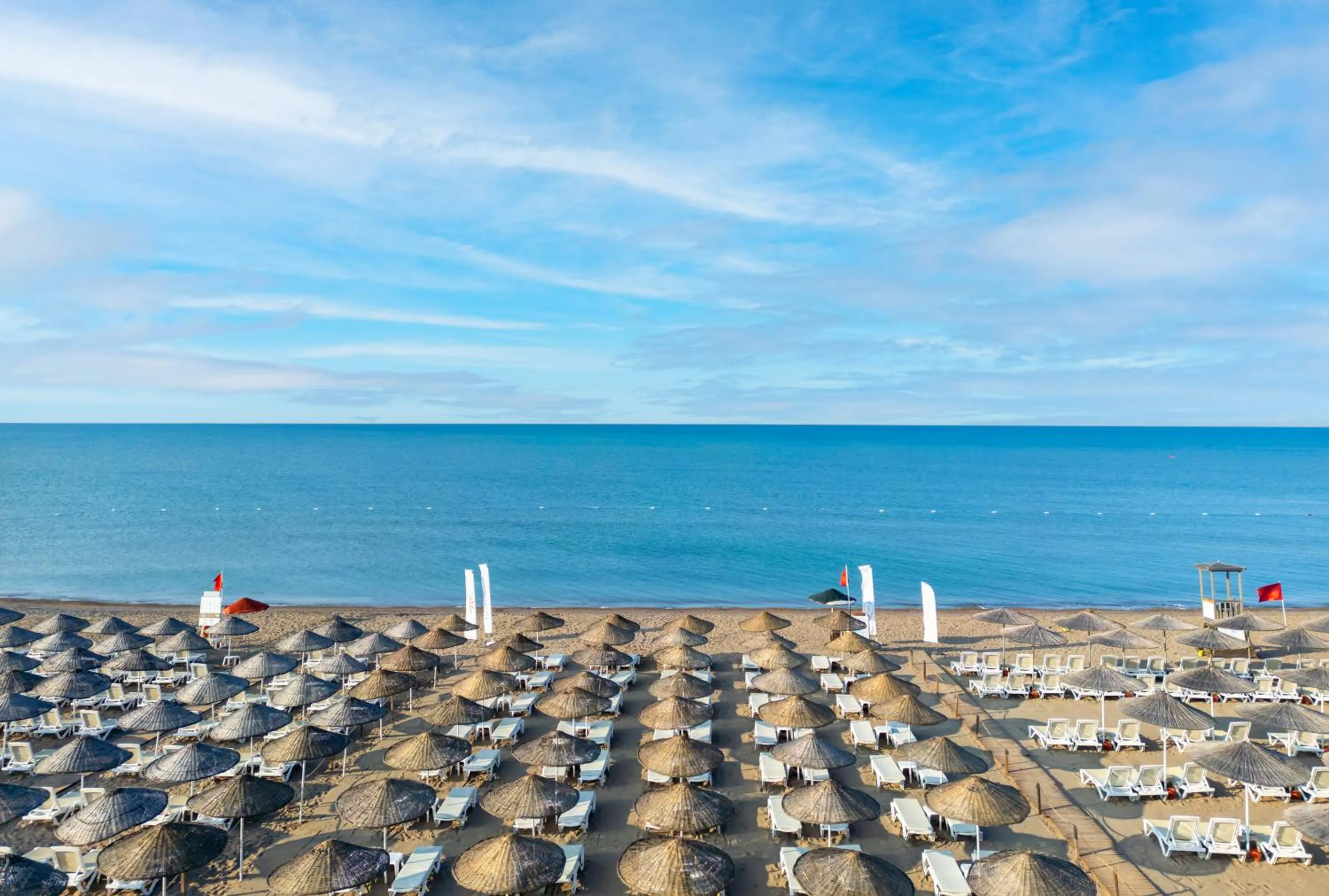Natural landscape in Innvista Hotels Belek