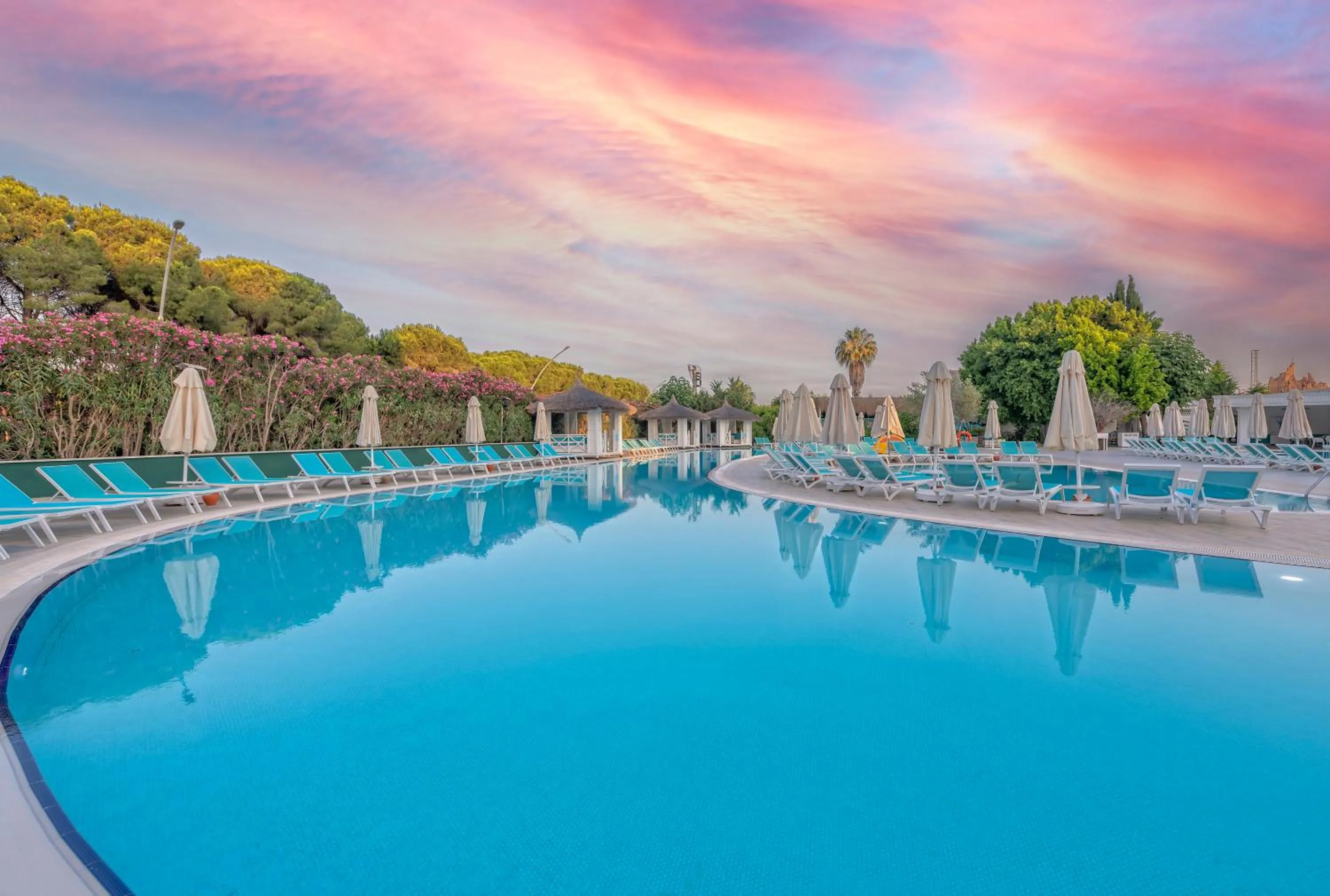 Day in Innvista Hotels Belek