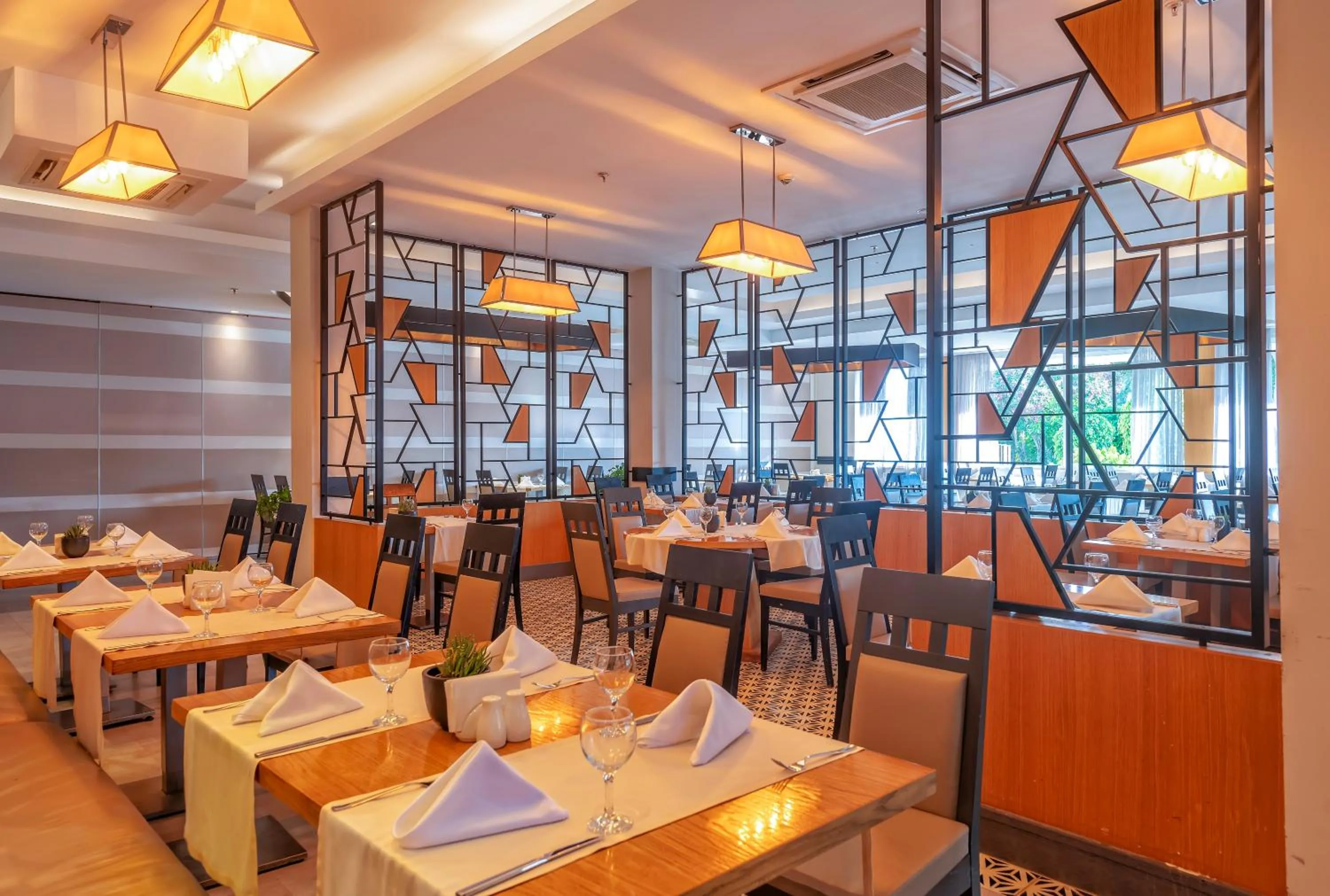 Restaurant/places to eat in Innvista Hotels Belek