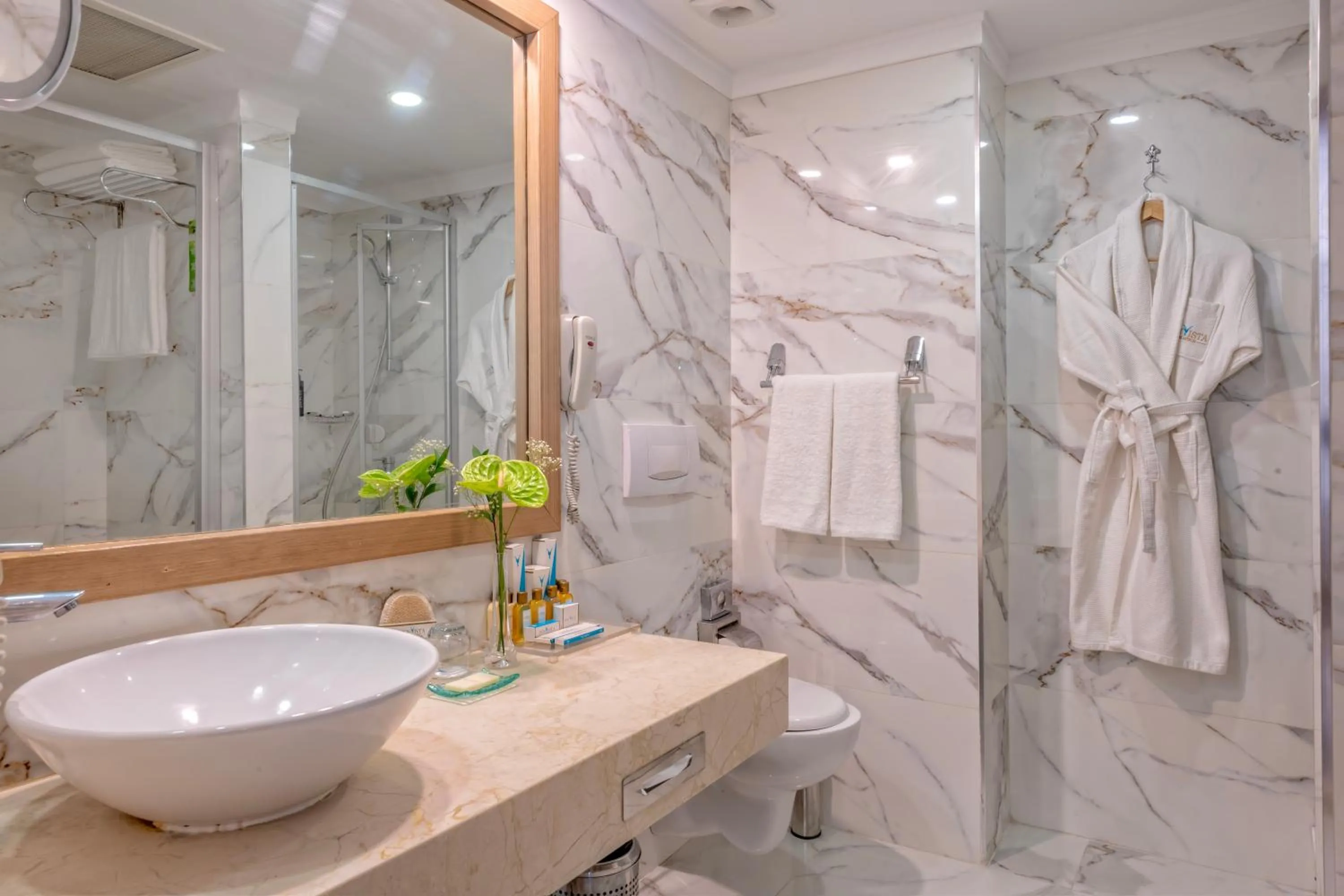 Bathroom in Innvista Hotels Belek