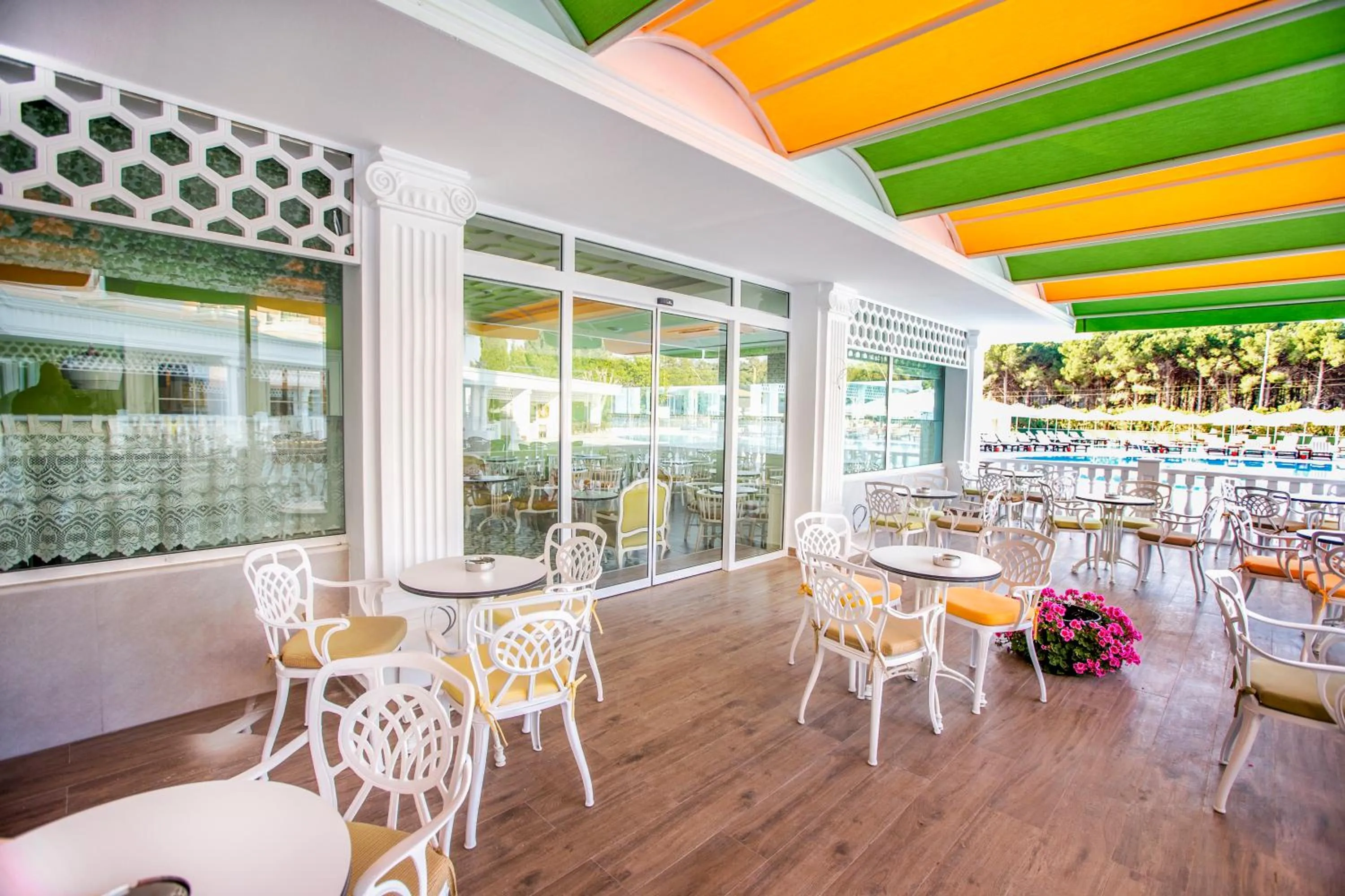 Spring in Innvista Hotels Belek