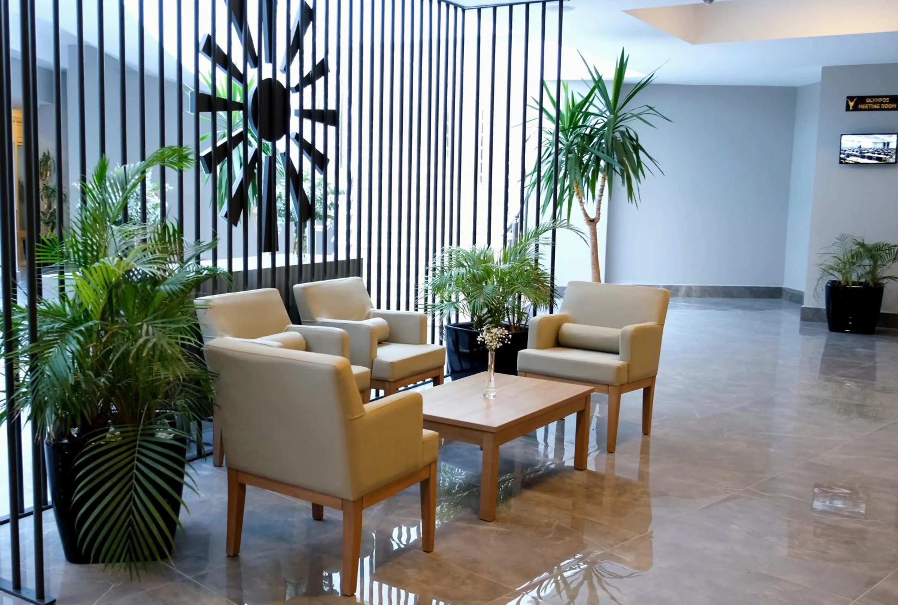 Lobby or reception in Innvista Hotels Belek