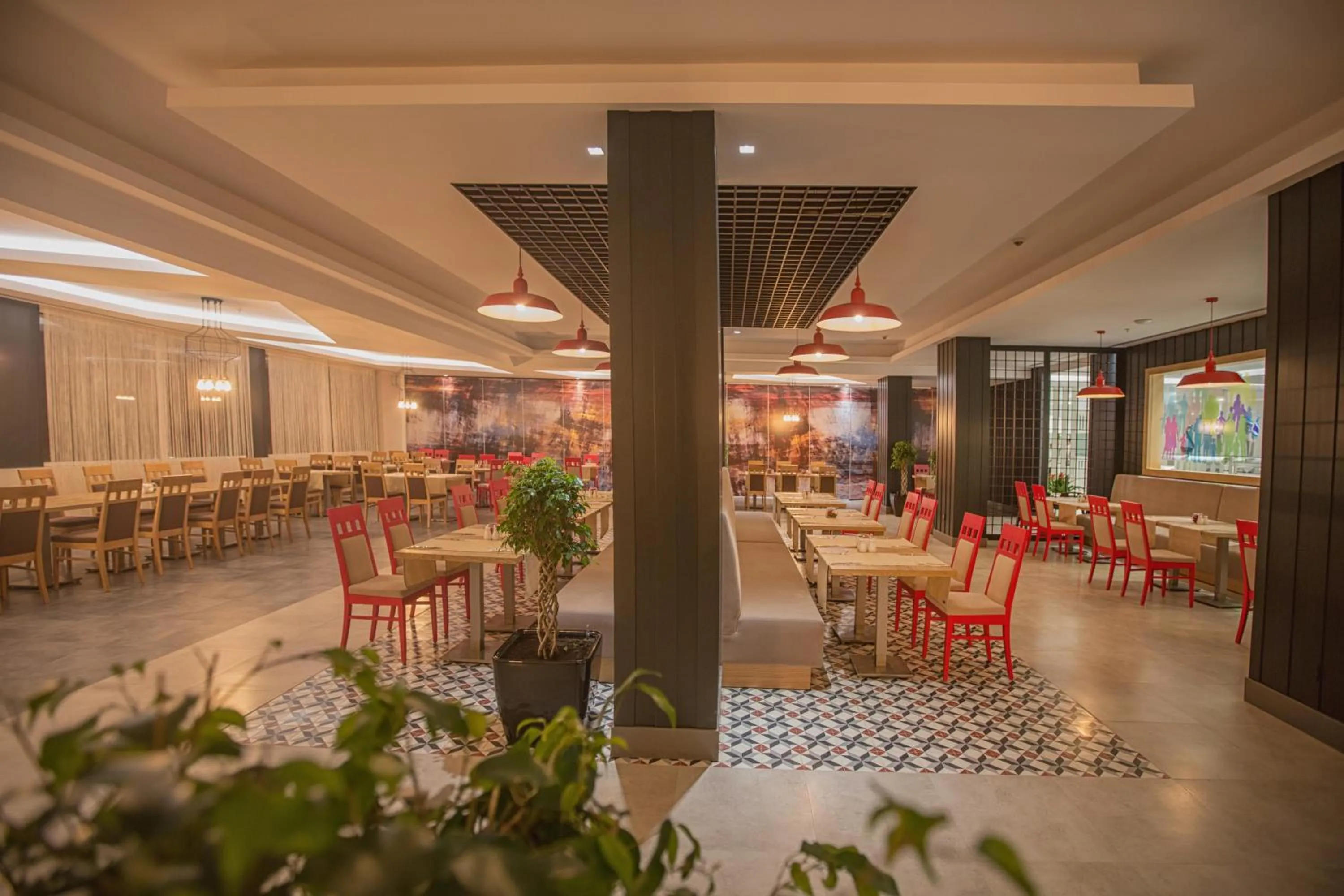 Restaurant/places to eat in Innvista Hotels Belek