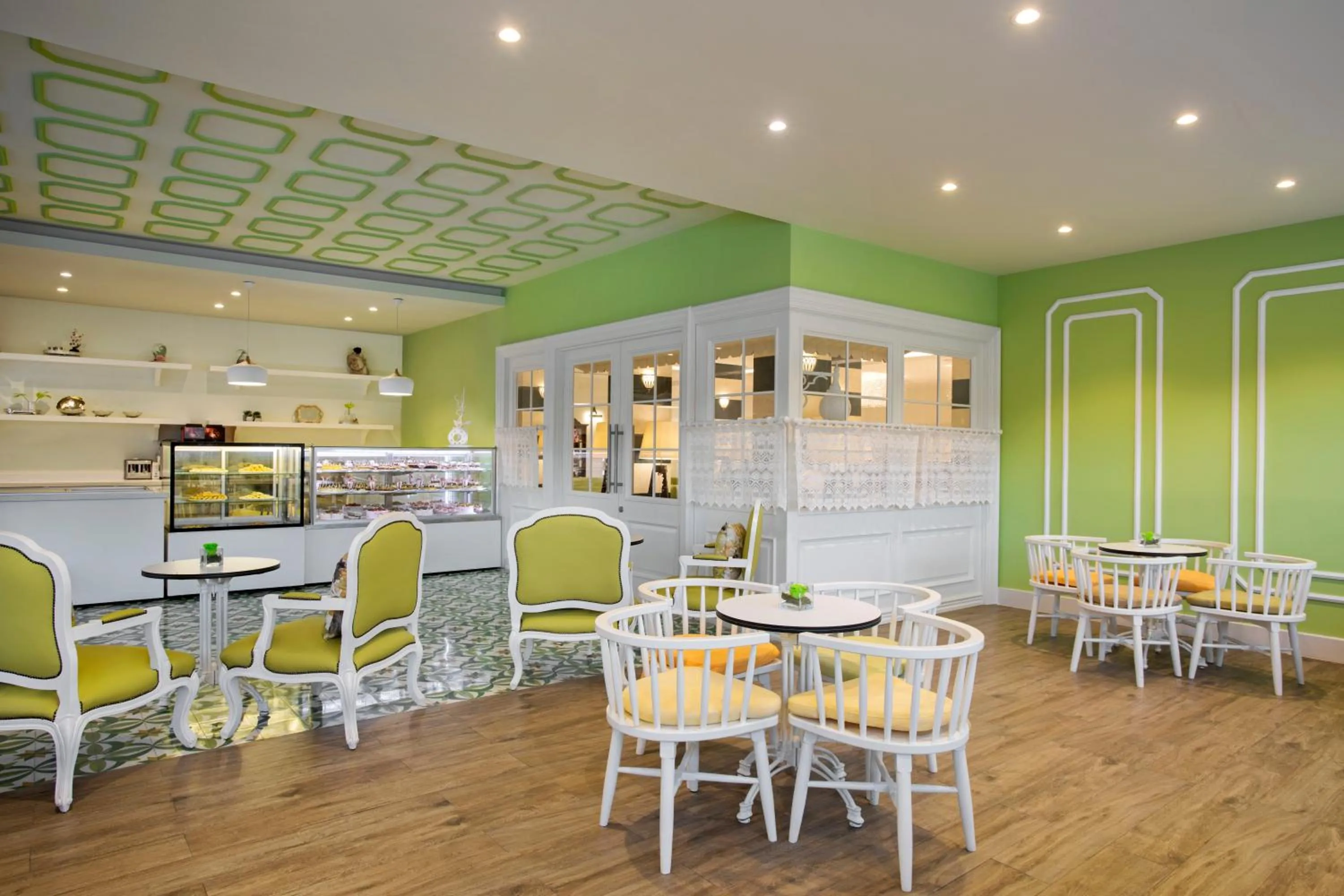 Food in Innvista Hotels Belek