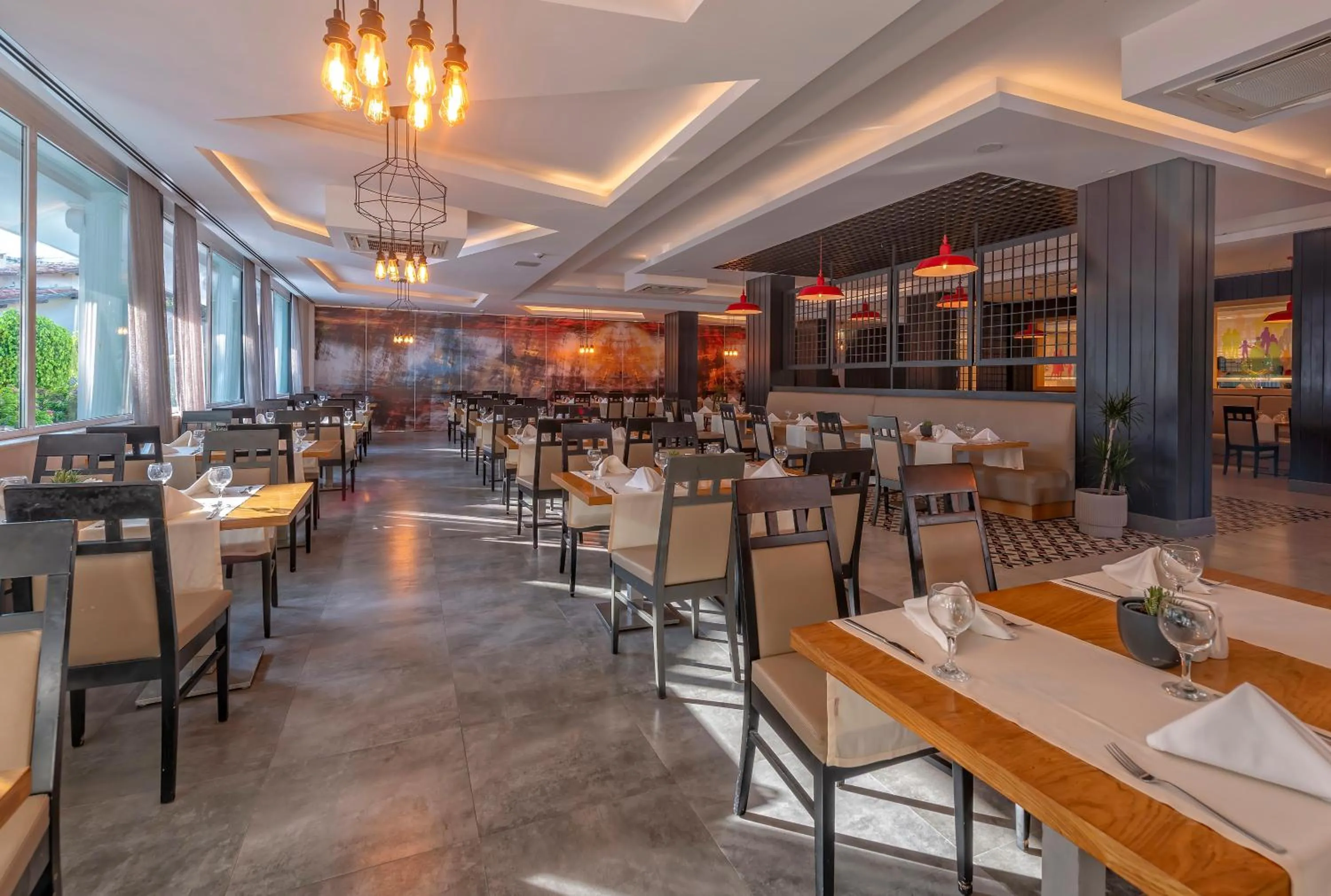 Restaurant/places to eat in Innvista Hotels Belek