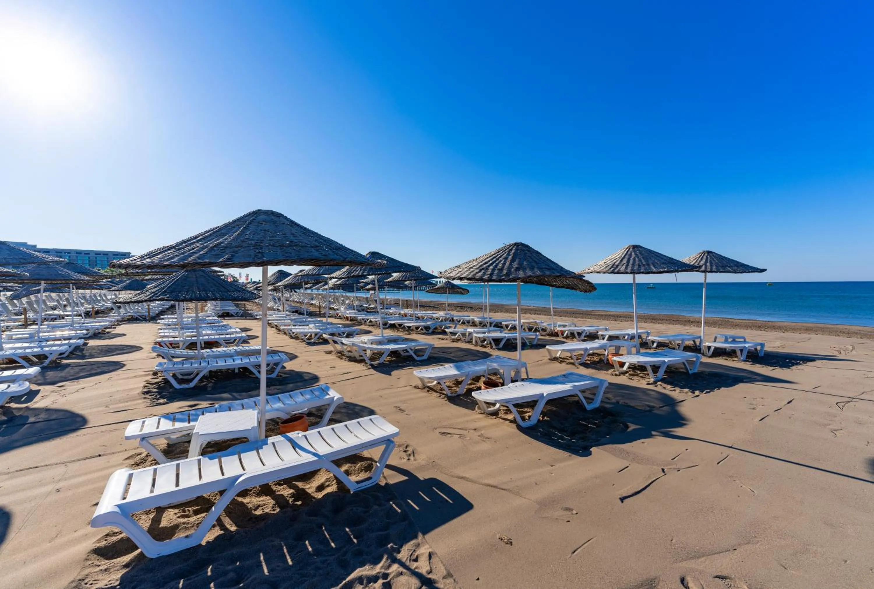 Natural landscape in Innvista Hotels Belek