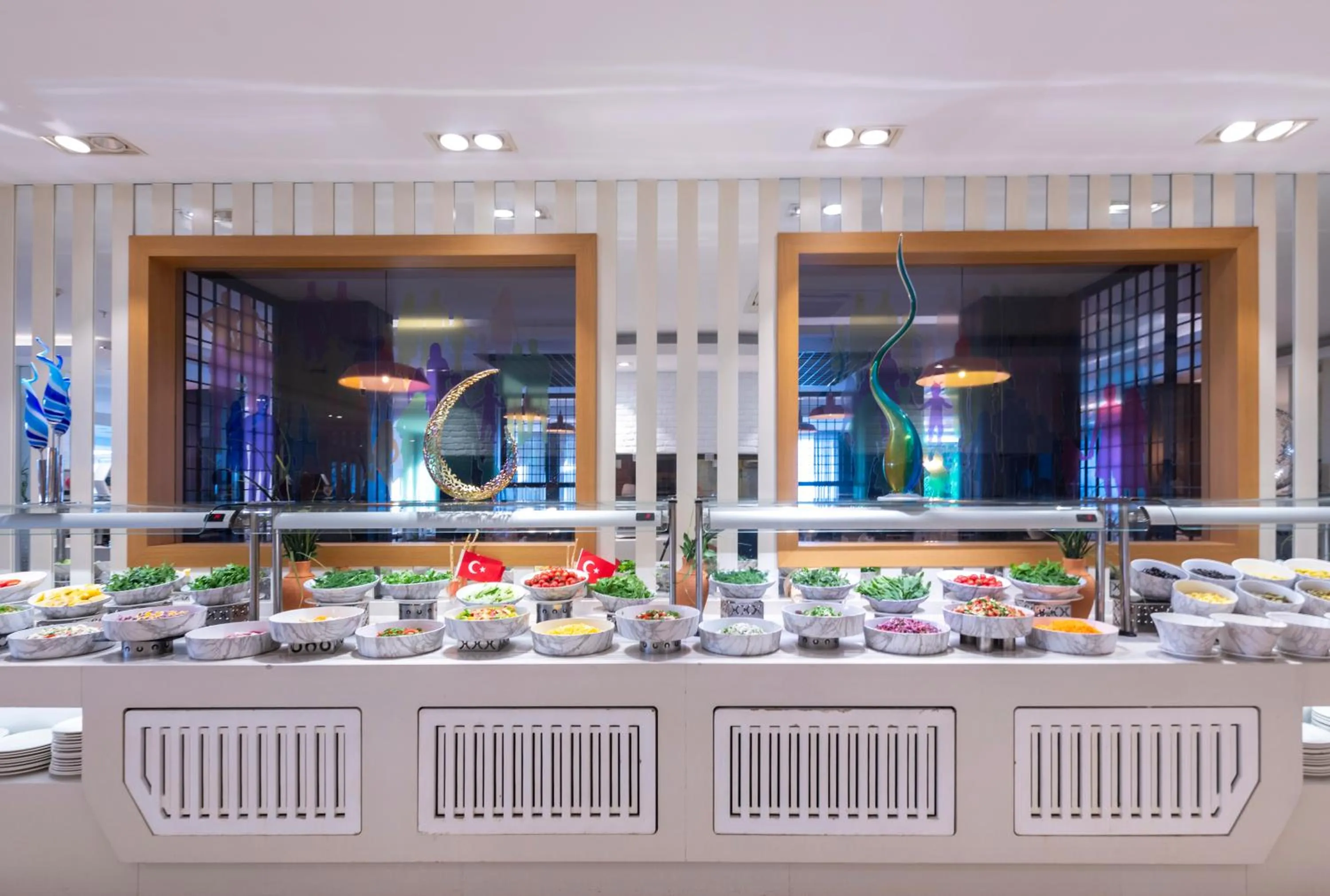 Restaurant/places to eat in Innvista Hotels Belek