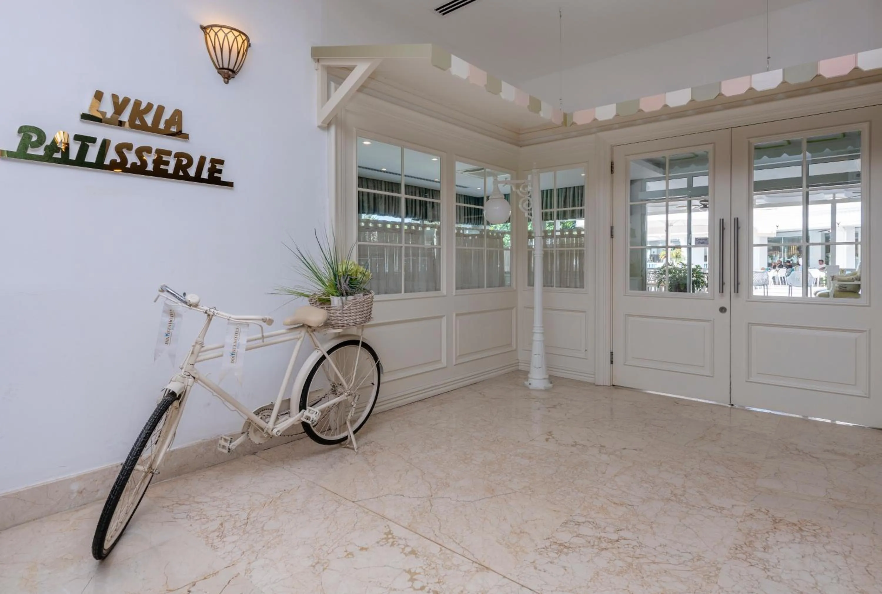 Lounge or bar in Innvista Hotels Belek