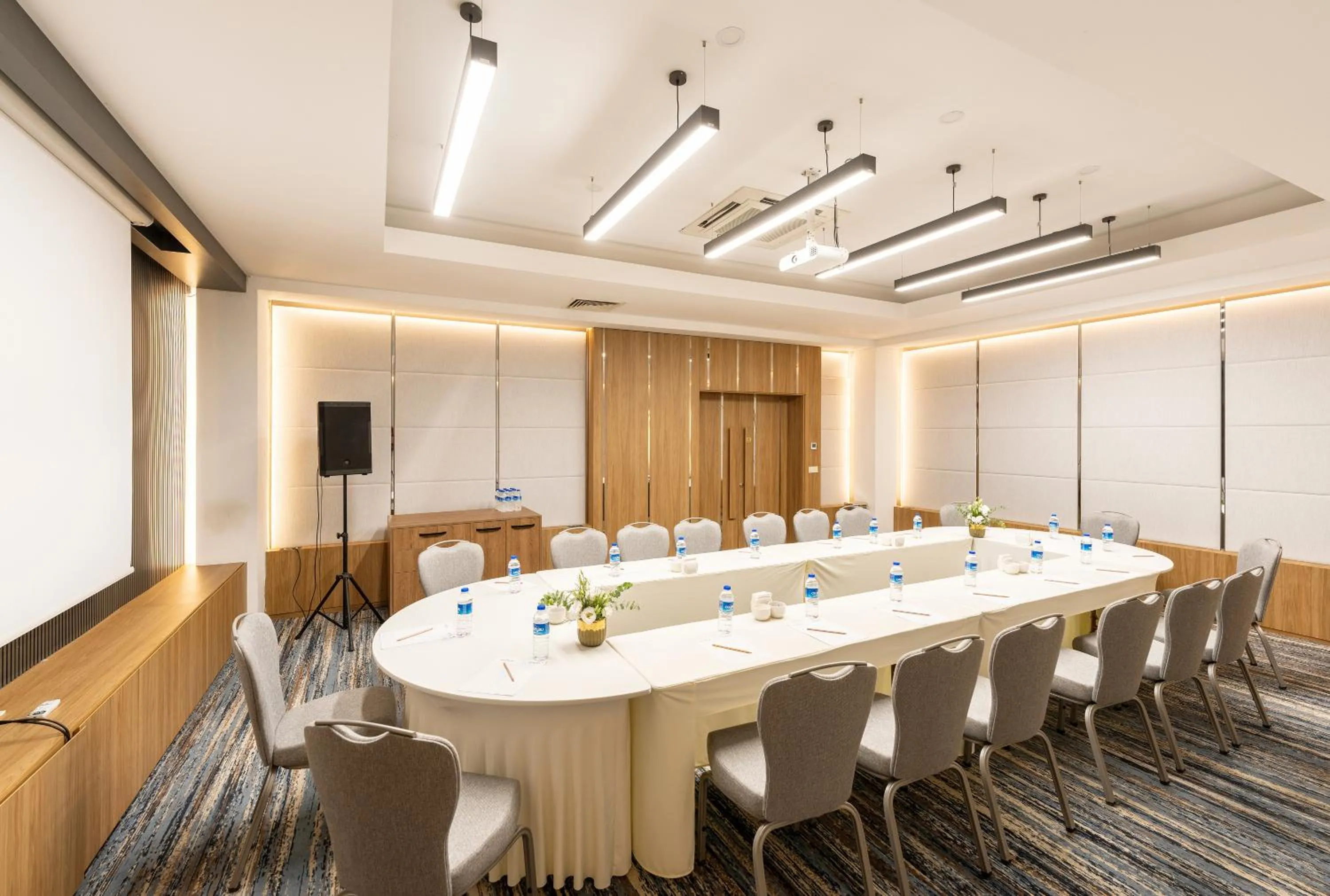 Meeting/conference room in Innvista Hotels Belek