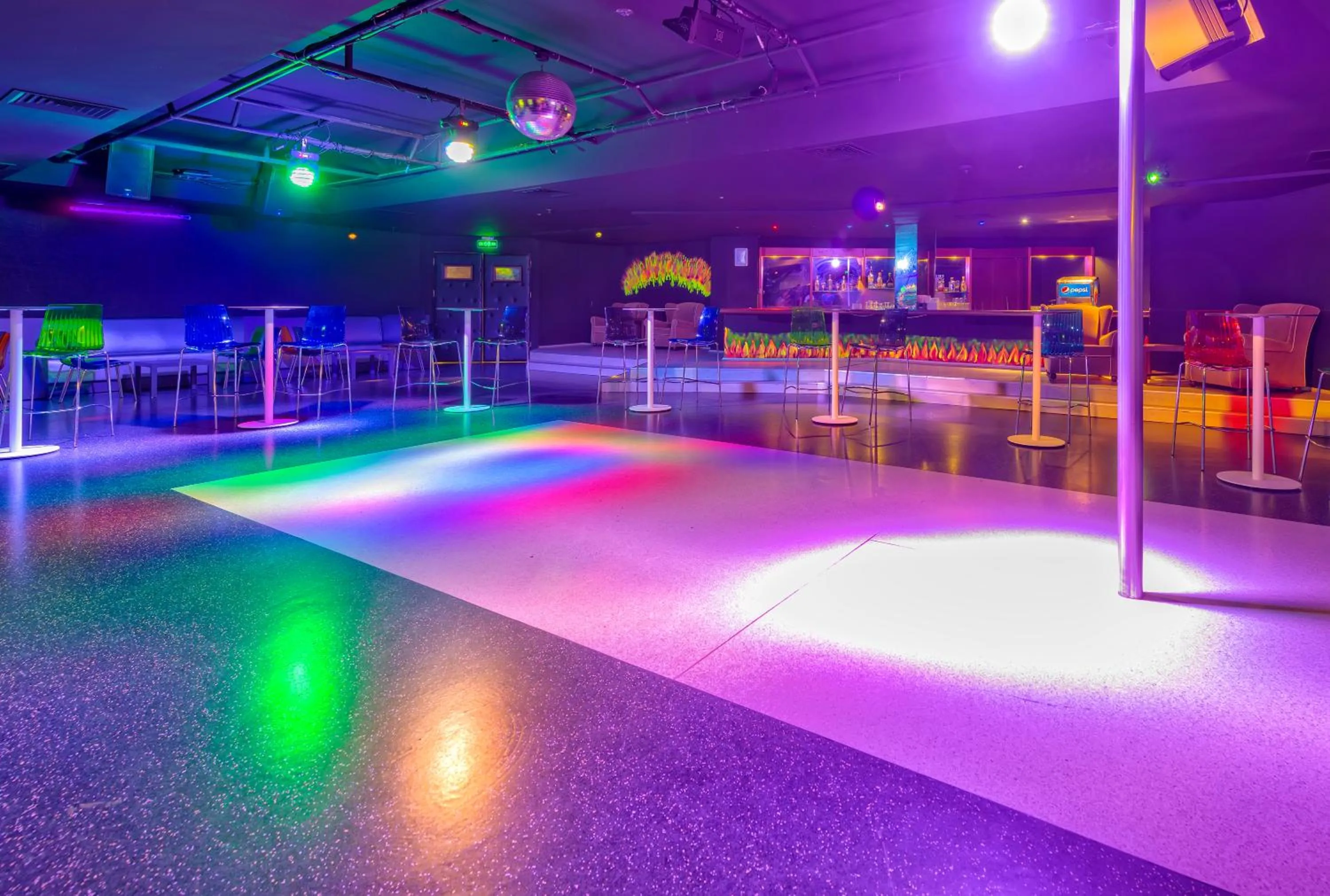 Nightclub / DJ in Innvista Hotels Belek