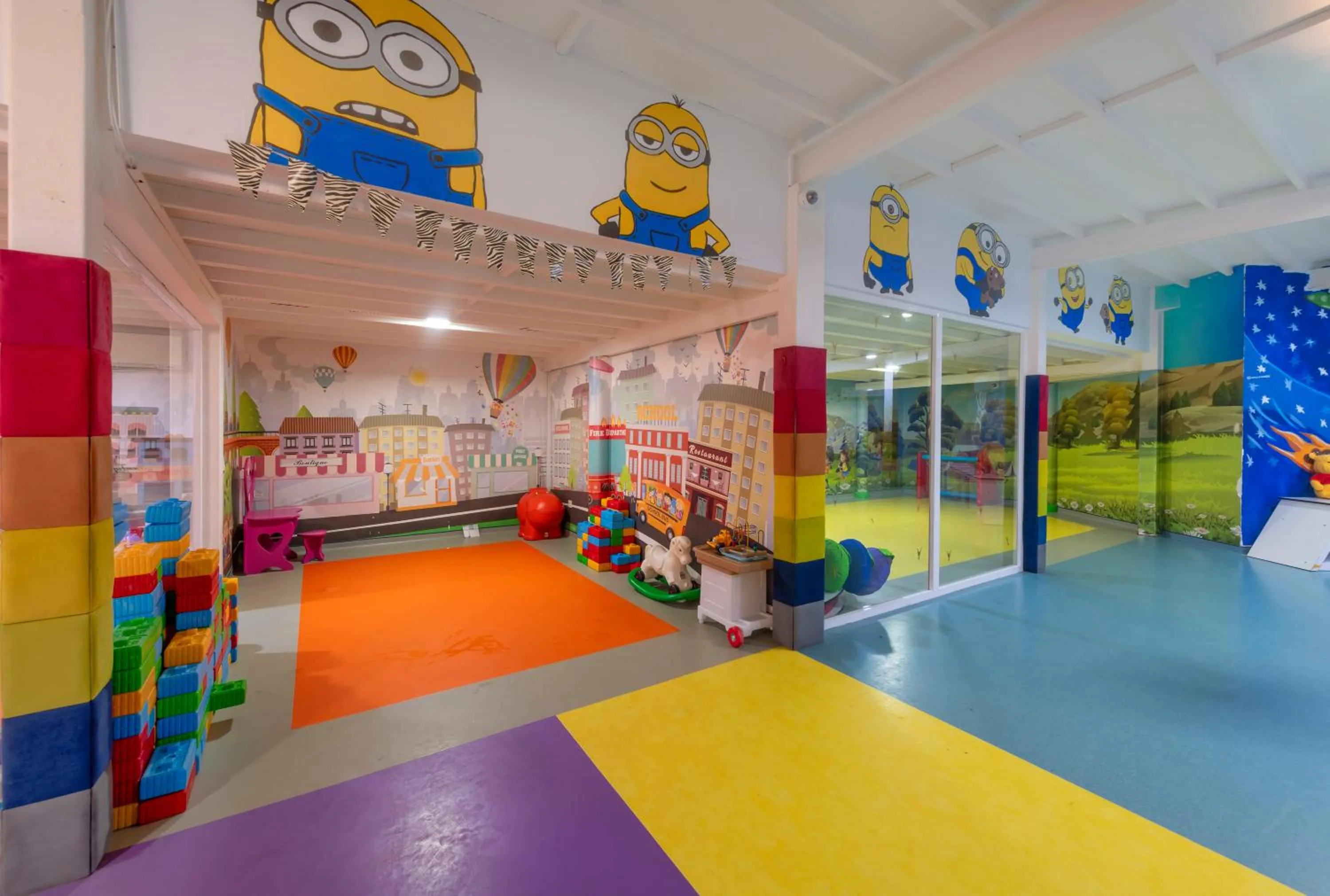 Kids's club in Innvista Hotels Belek